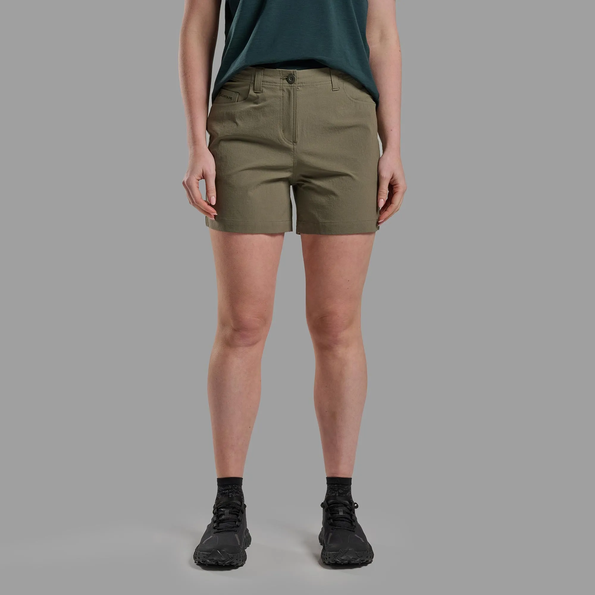 Montane Women's Genoa Lite Shorts Montane
