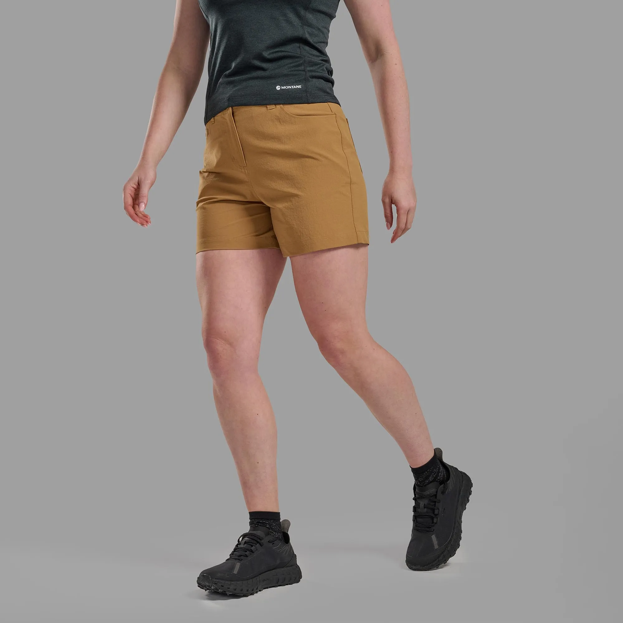 Montane Women's Genoa Lite Shorts Montane