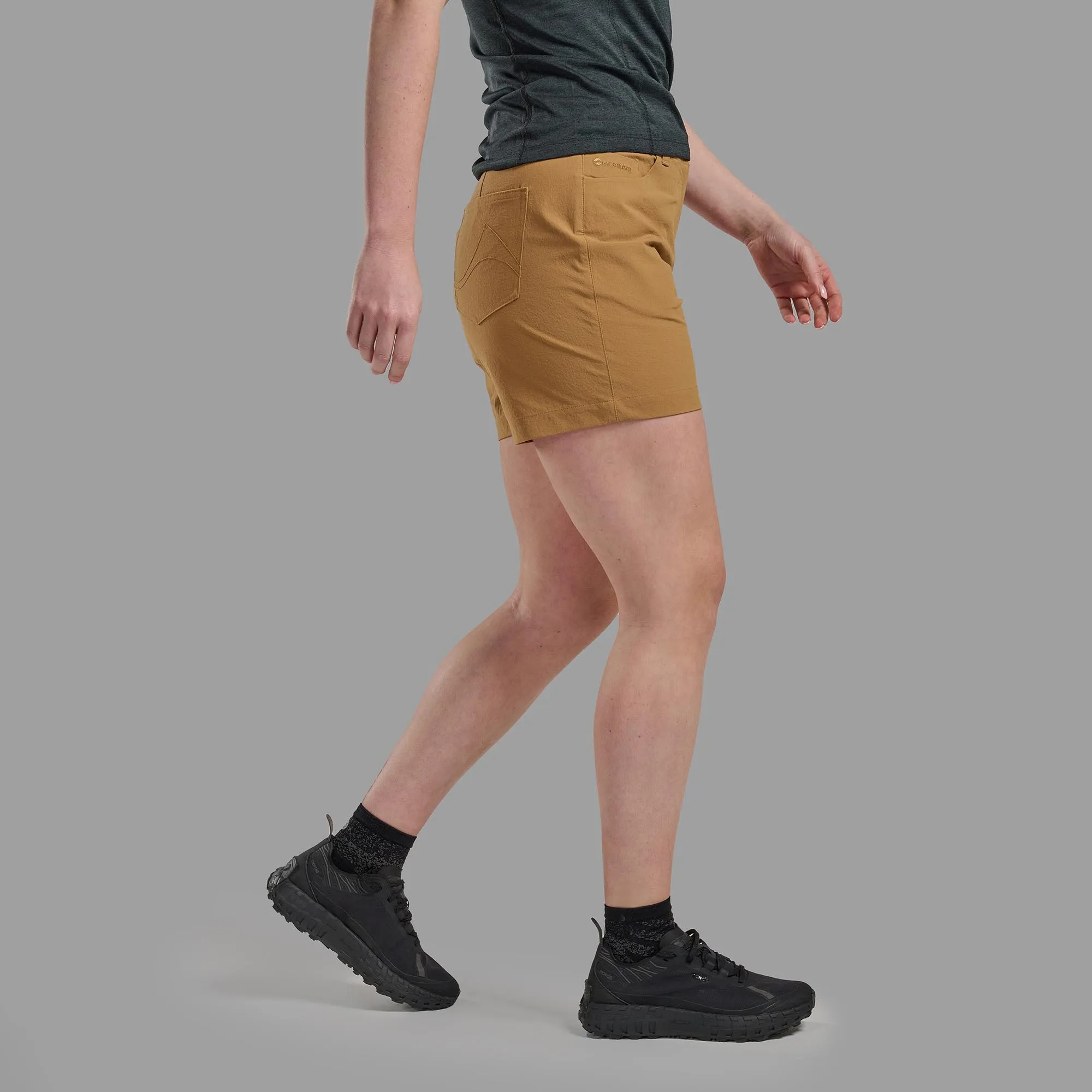 Montane Women's Genoa Lite Shorts Montane