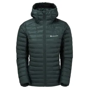 Montane Women's Icarus Hooded Insulated Jacket Montane