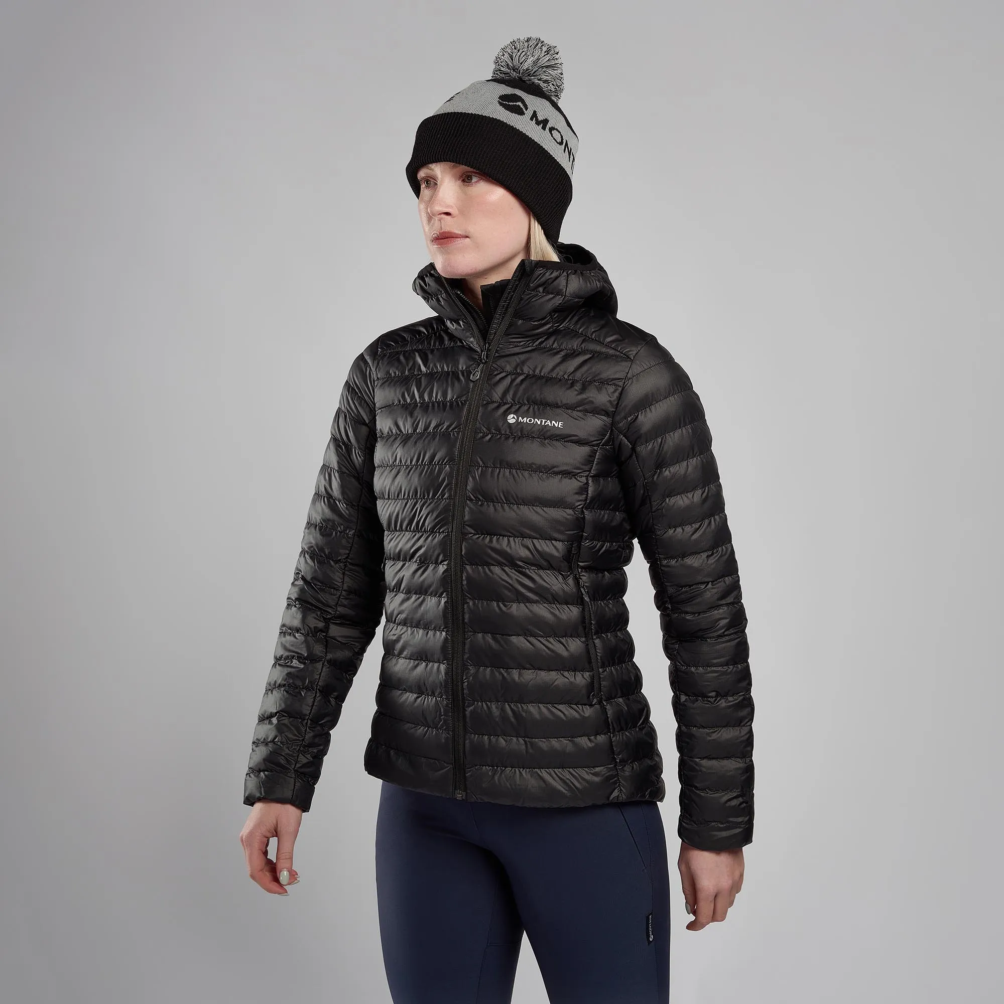 Montane Women's Icarus Hooded Insulated Jacket Montane