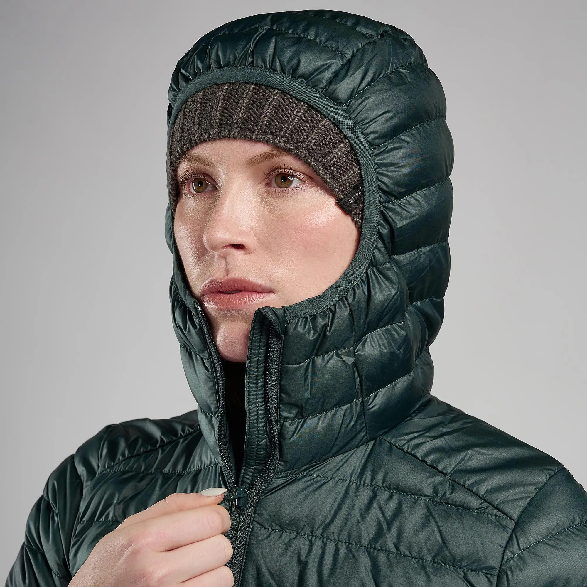 Montane Women's Icarus Hooded Insulated Jacket Montane