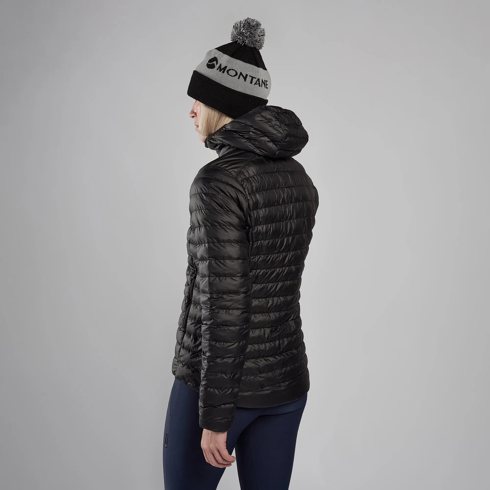 Montane Women's Icarus Hooded Insulated Jacket Montane