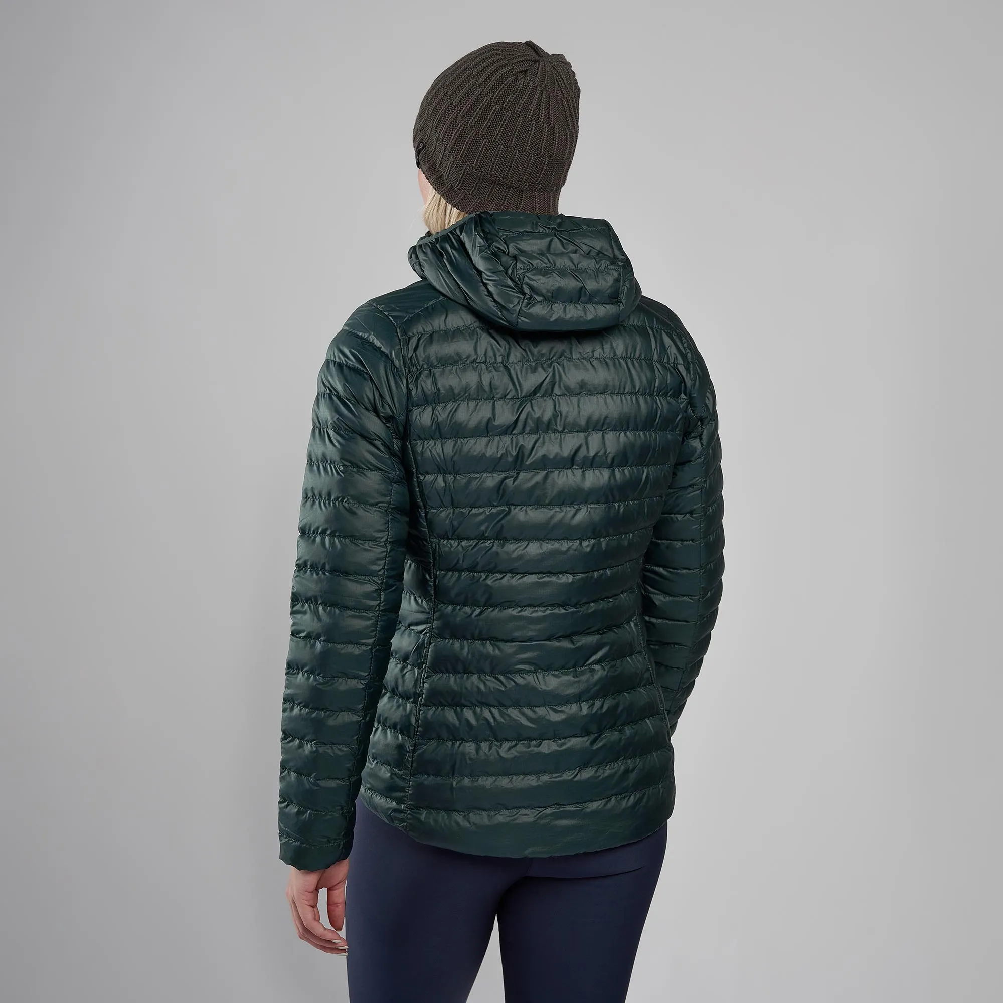Montane Women's Icarus Hooded Insulated Jacket Montane
