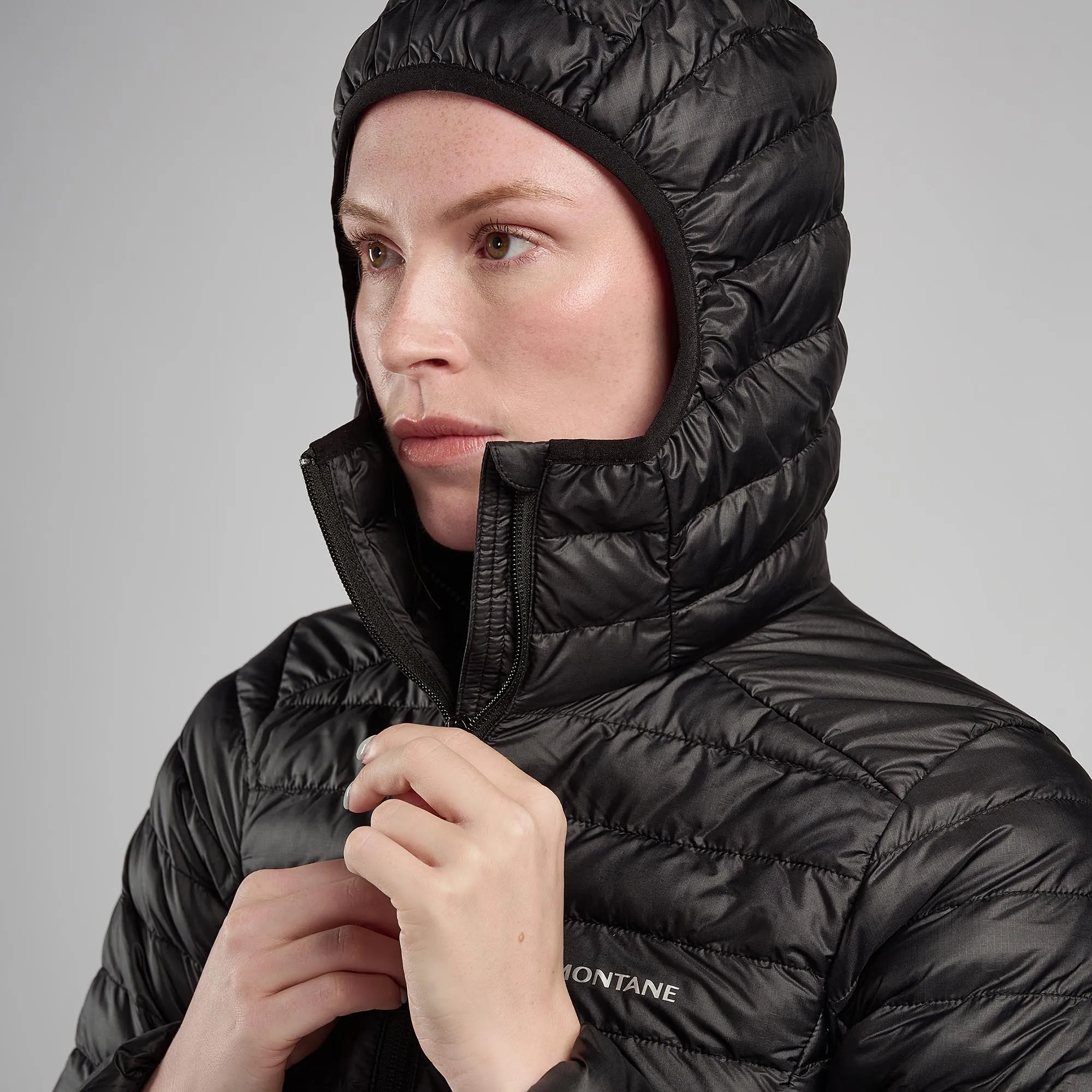 Montane Women's Icarus Hooded Insulated Jacket Montane