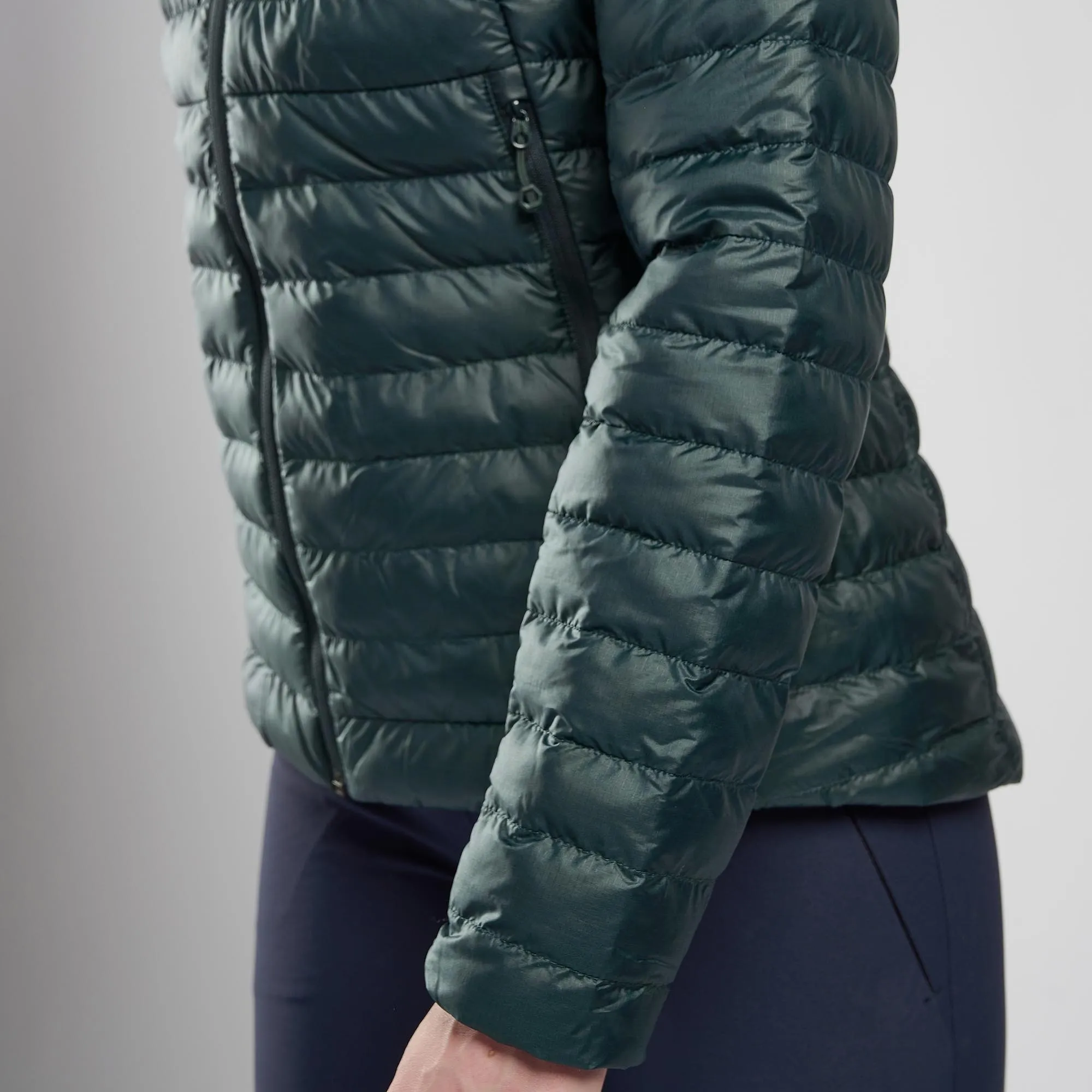 Montane Women's Icarus Hooded Insulated Jacket Montane