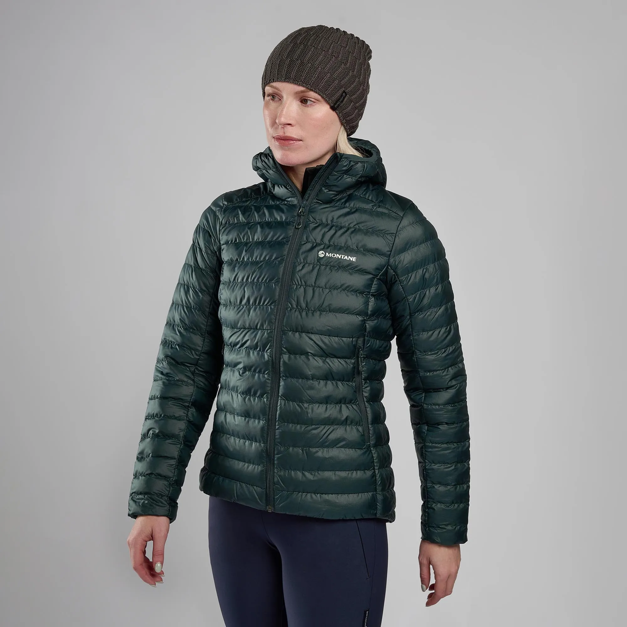 Montane Women's Icarus Hooded Insulated Jacket Montane