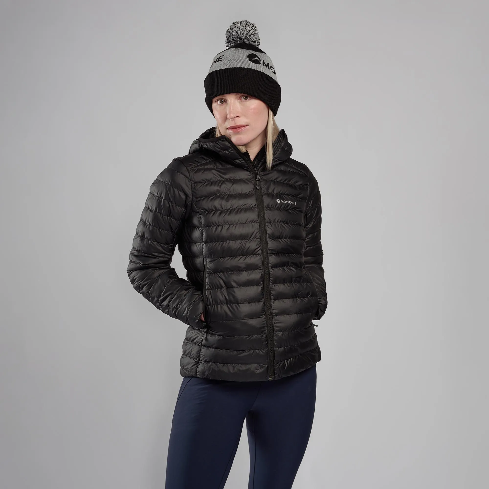 Montane Women's Icarus Hooded Insulated Jacket Montane