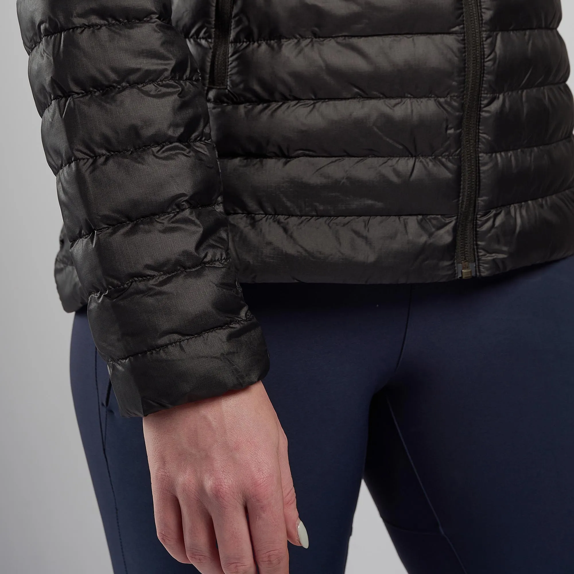 Montane Women's Icarus Hooded Insulated Jacket Montane