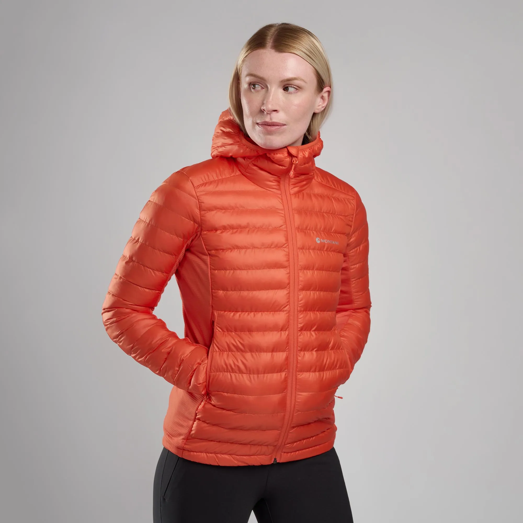 Montane Women's Icarus Lite Hooded Jacket Montane