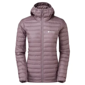 Montane Women's Icarus Lite Hooded Jacket Montane