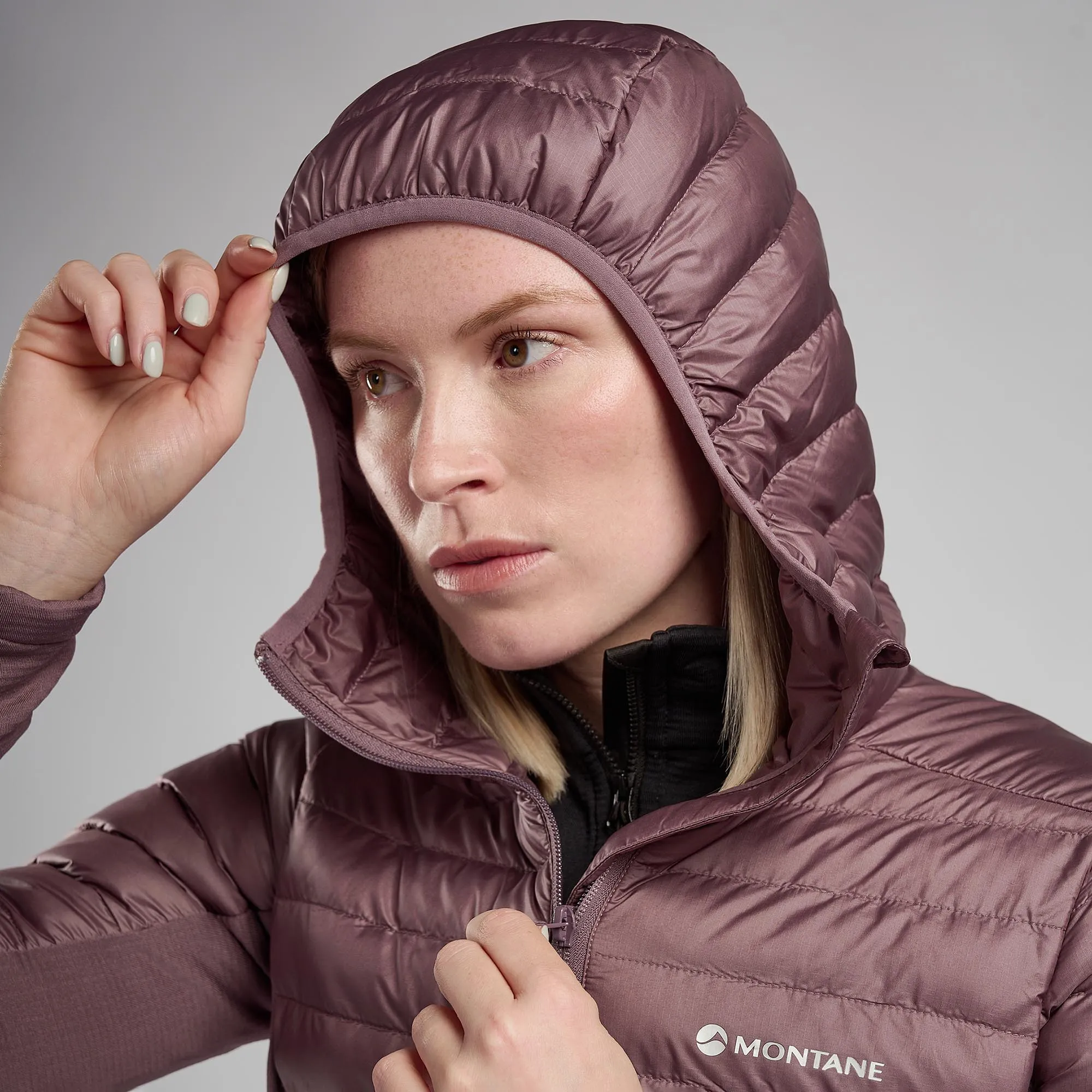 Montane Women's Icarus Lite Hooded Jacket Montane