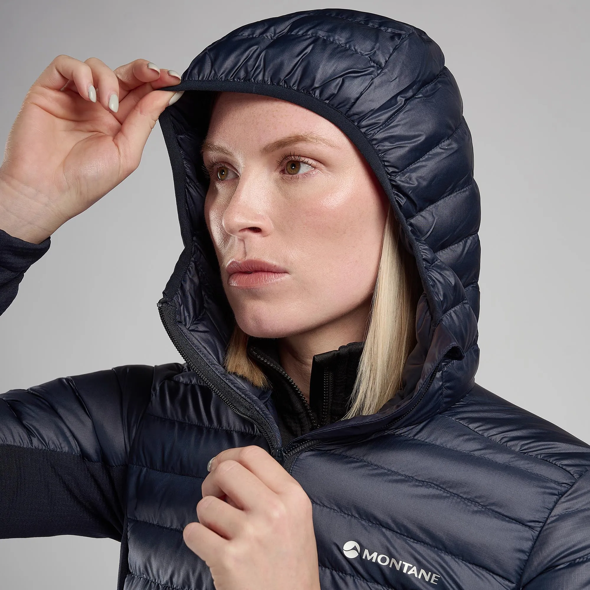 Montane Women's Icarus Lite Hooded Jacket Montane