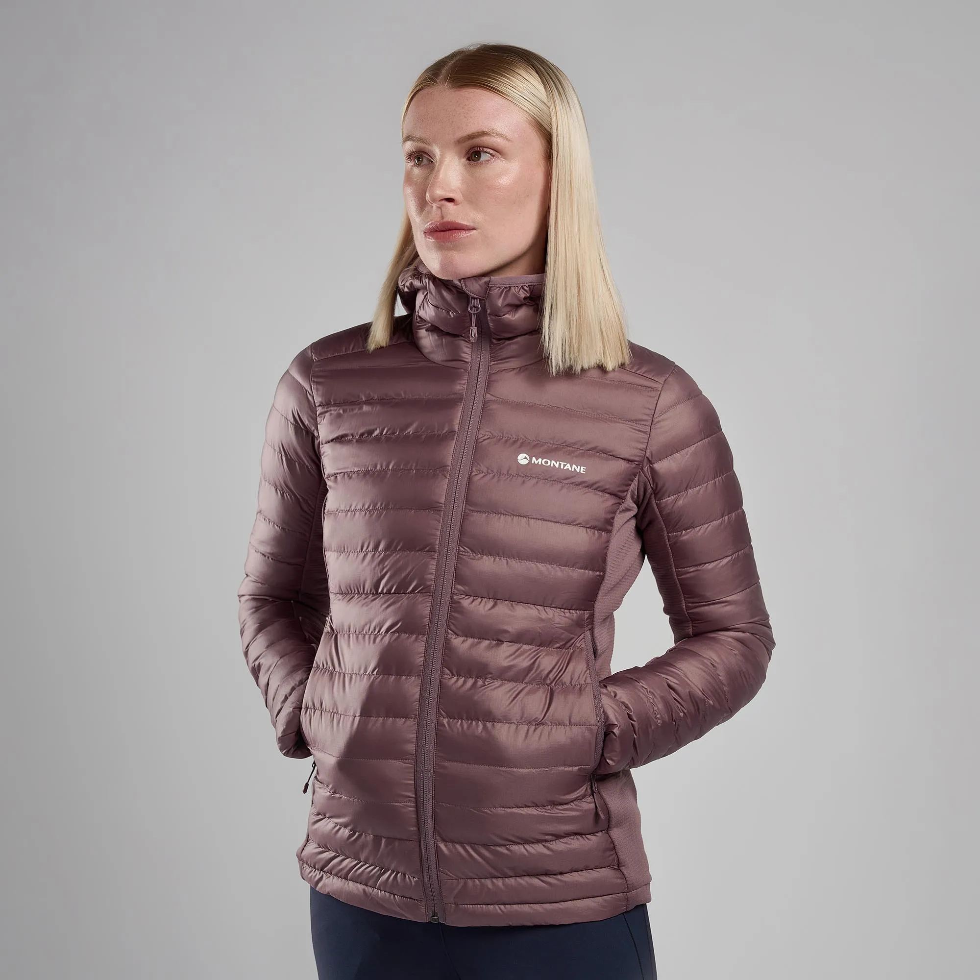 Montane Women's Icarus Lite Hooded Jacket Montane