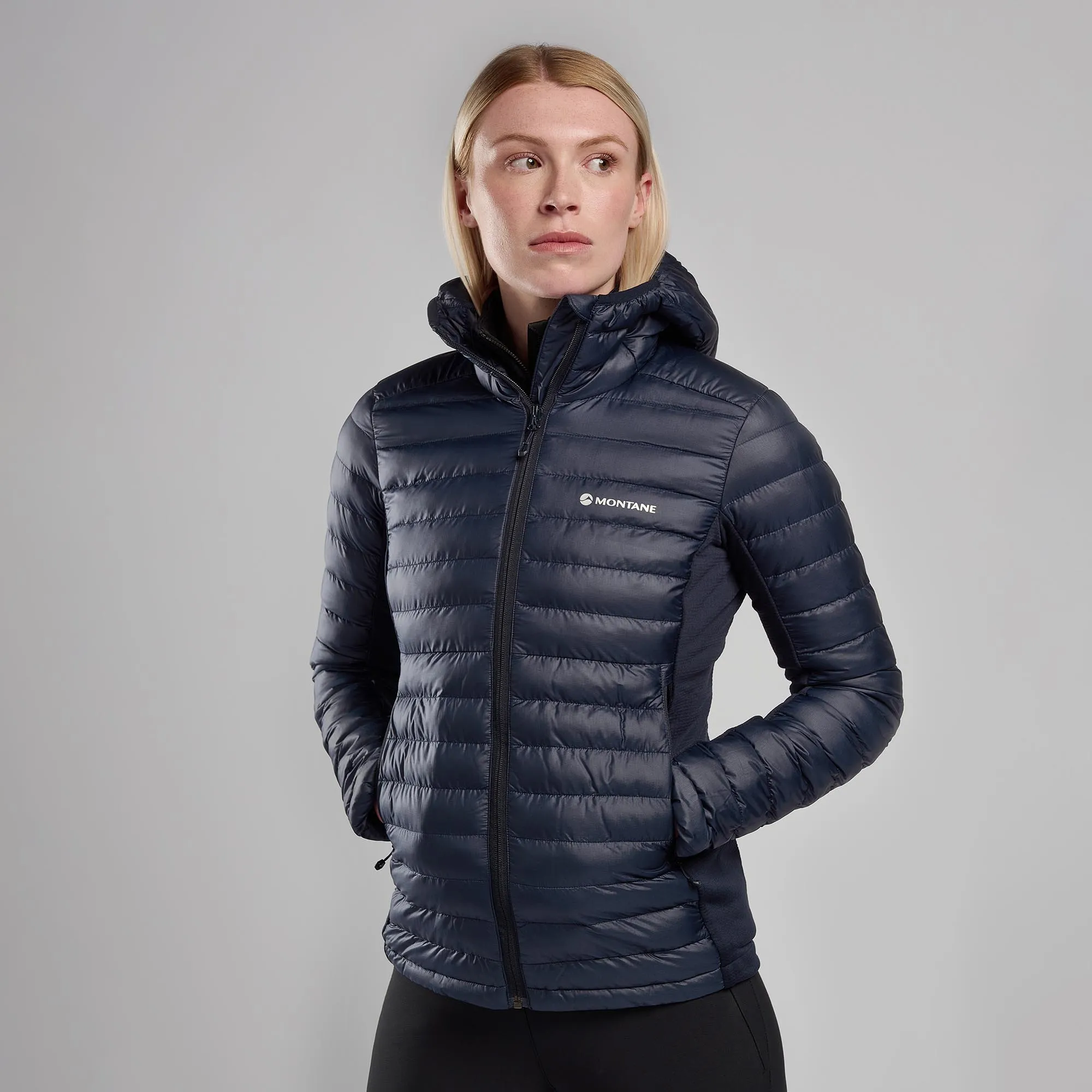 Montane Women's Icarus Lite Hooded Jacket Montane