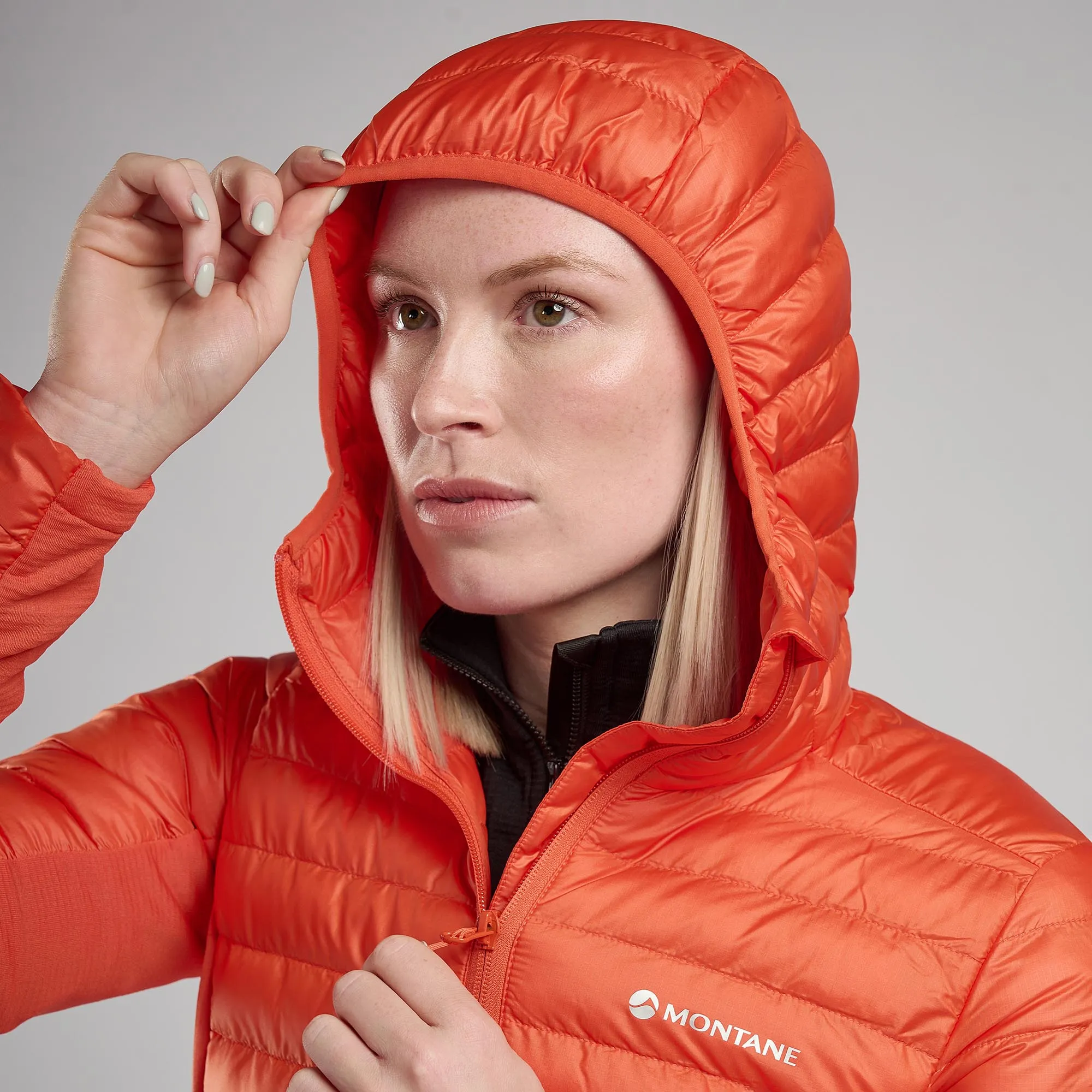 Montane Women's Icarus Lite Hooded Jacket Montane