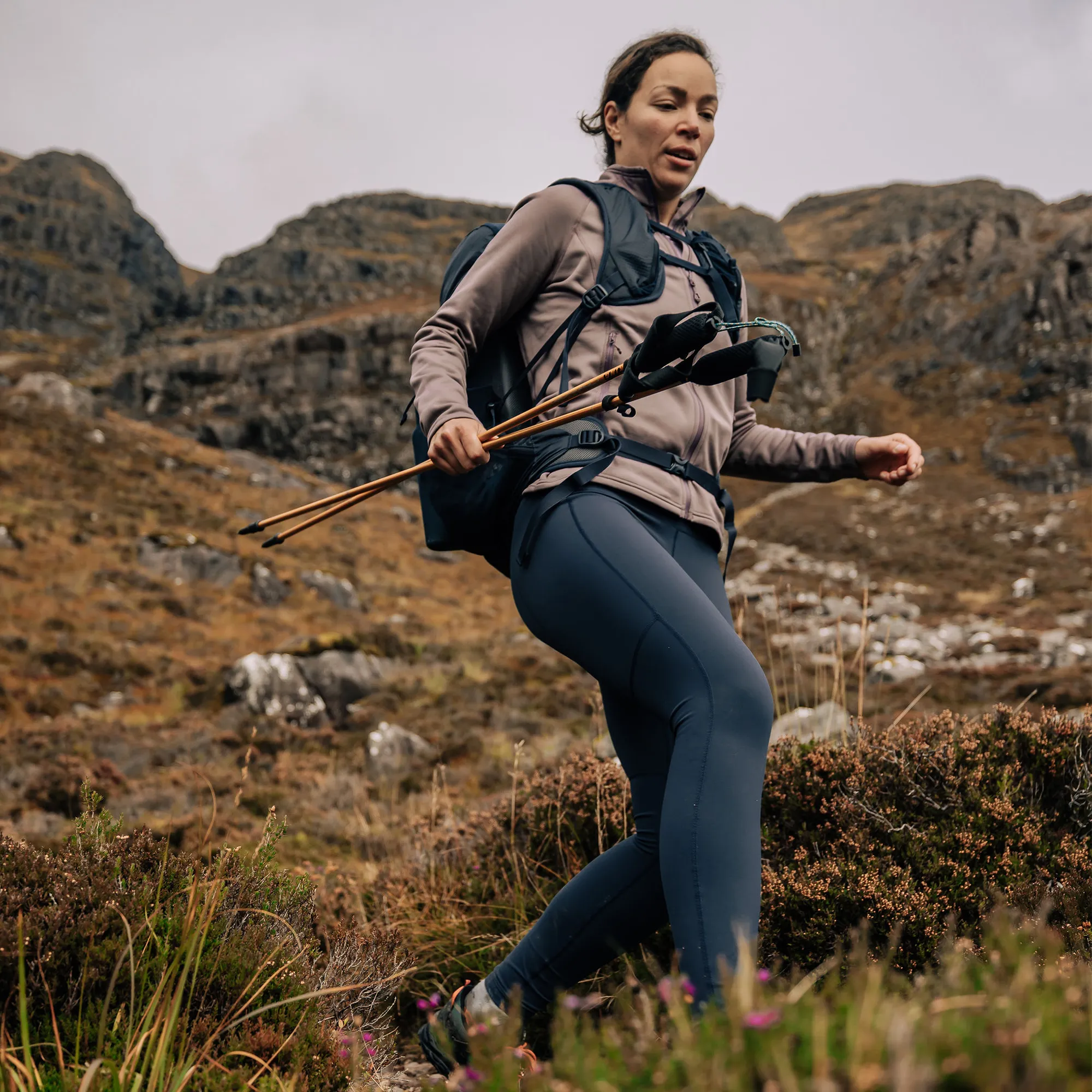 Montane Women's Ineo Lite Pants Montane