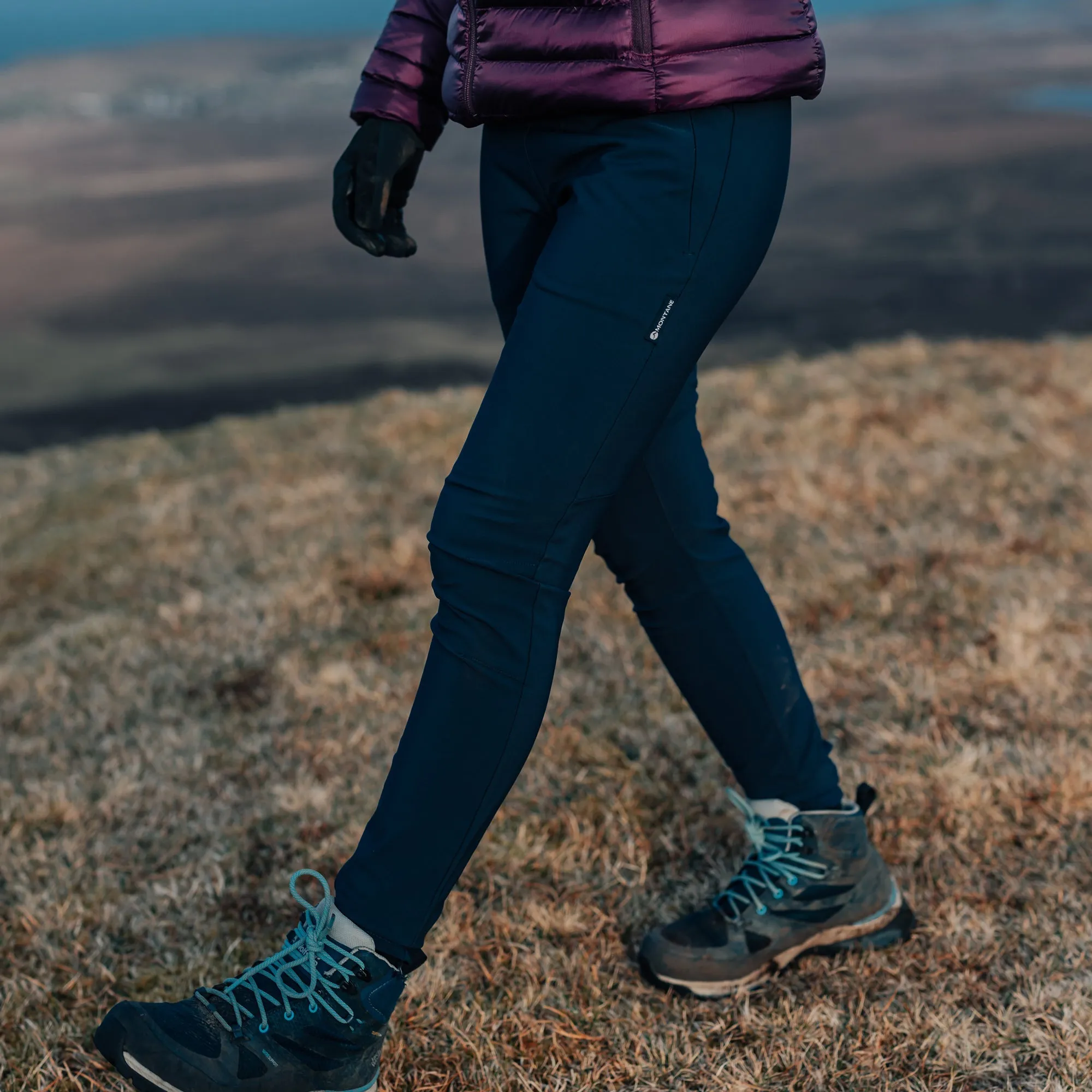 Montane Women's Ineo Pants Montane
