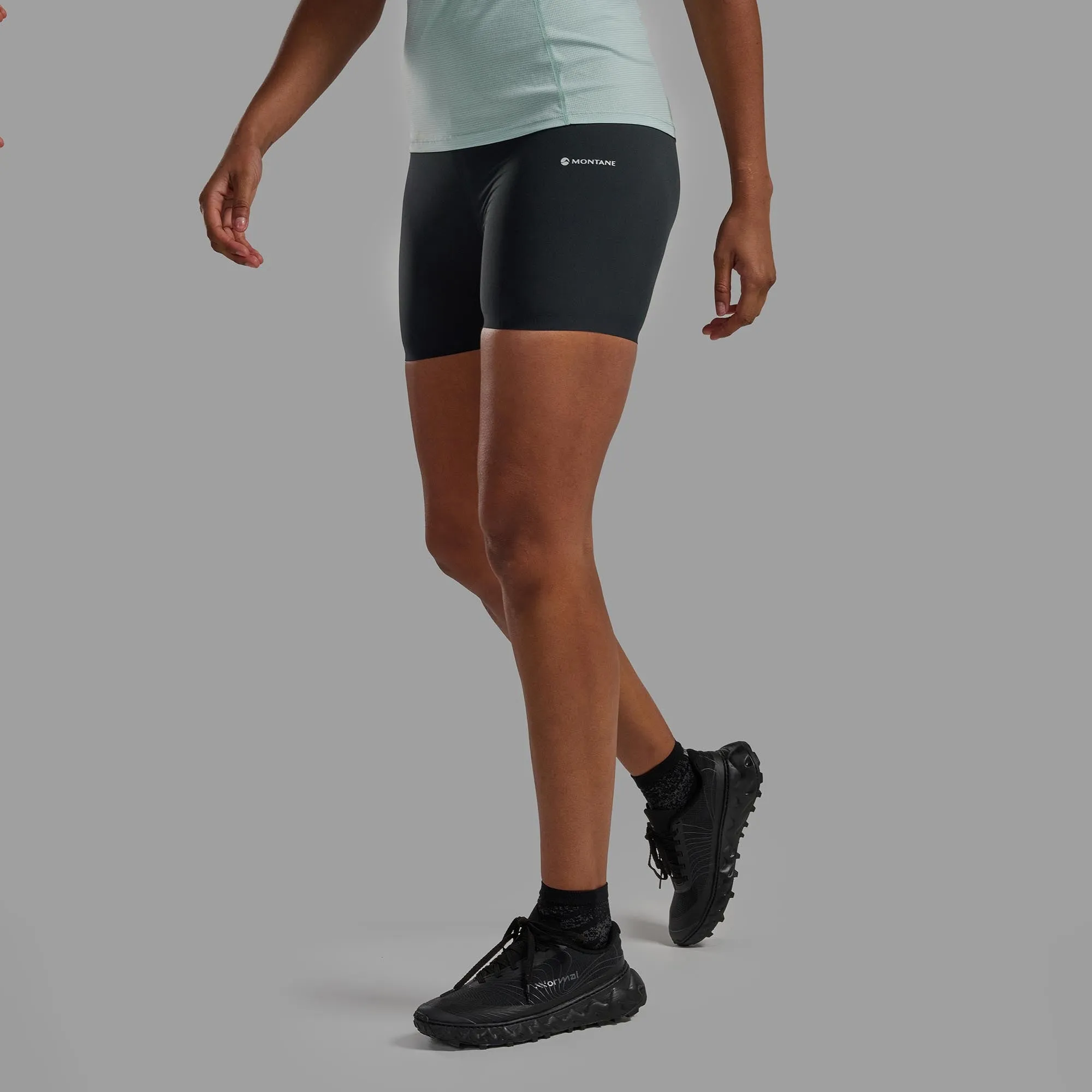 Montane Women's Jetstream 4" Trail Running Short Tights Montane