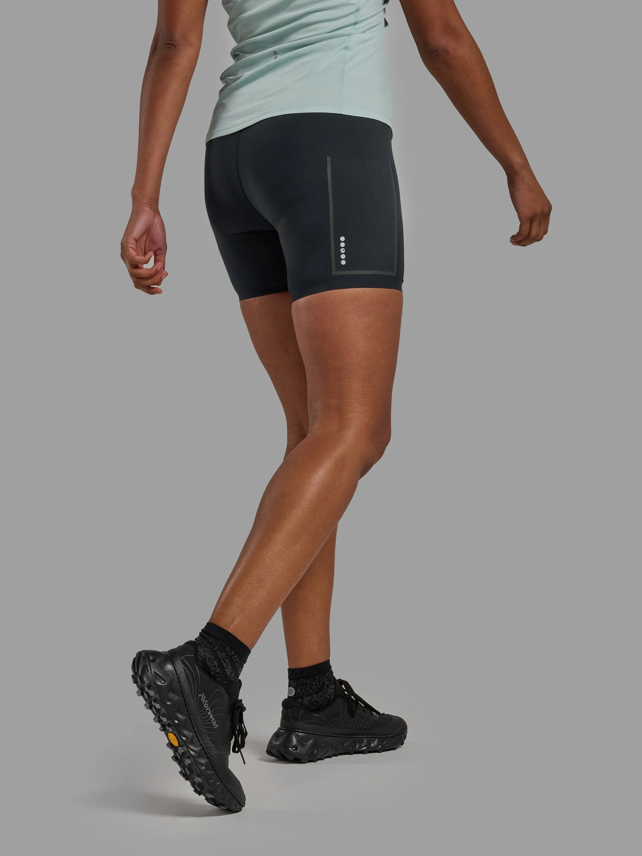 Montane Women's Jetstream 4" Trail Running Short Tights Montane