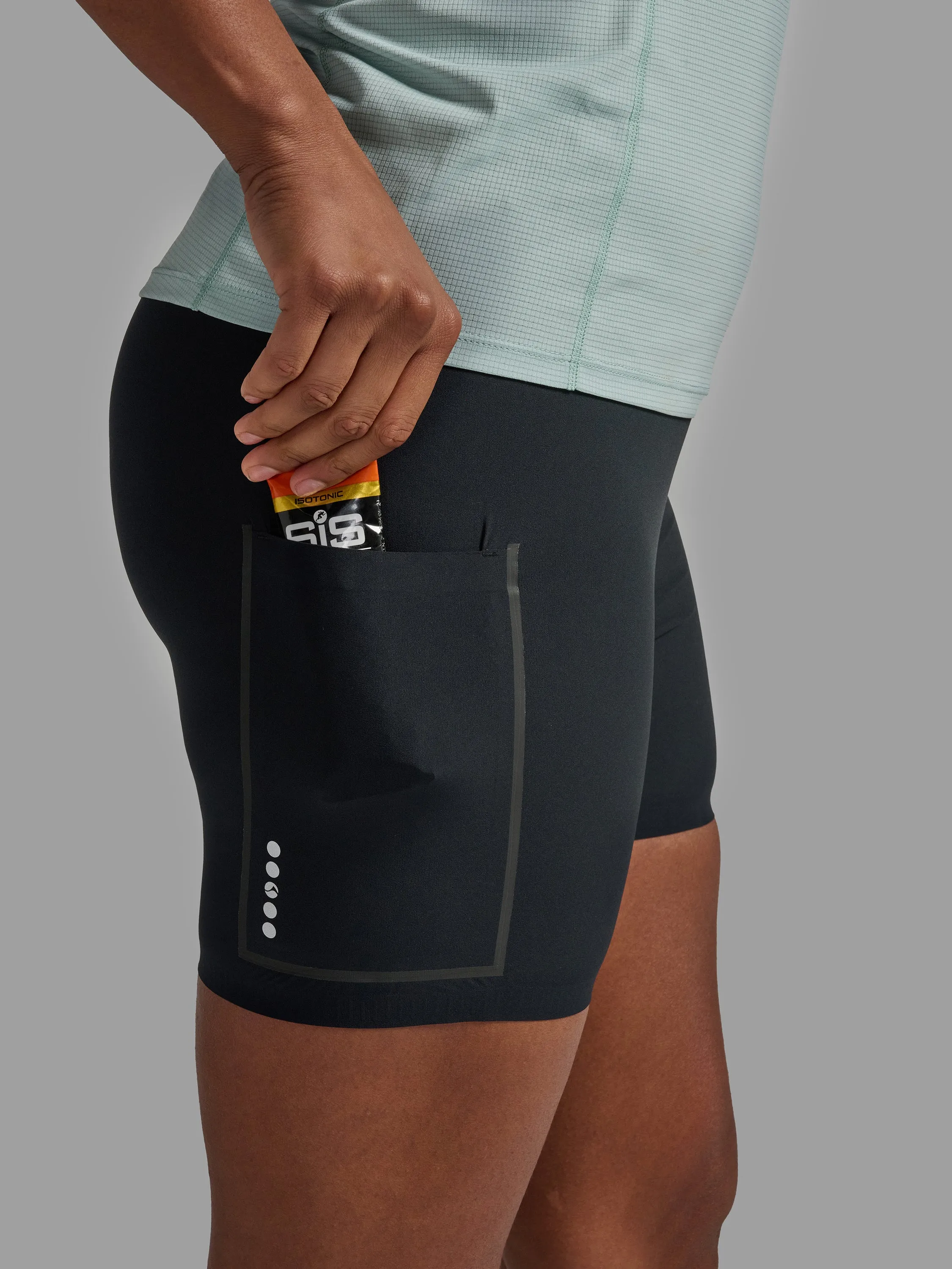 Montane Women's Jetstream 4" Trail Running Short Tights Montane