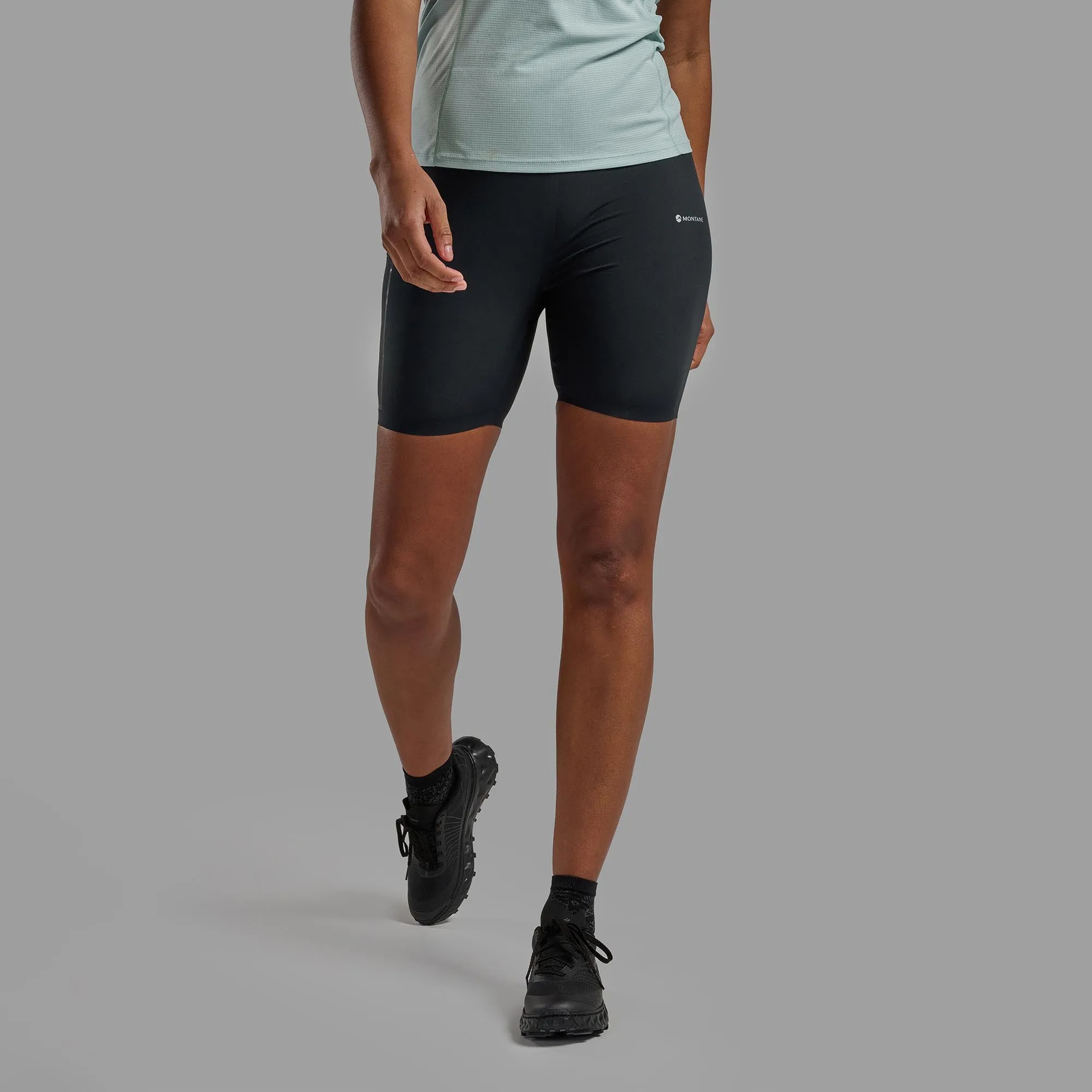 Montane Women's Jetstream 6" Trail Running Short Tights Montane