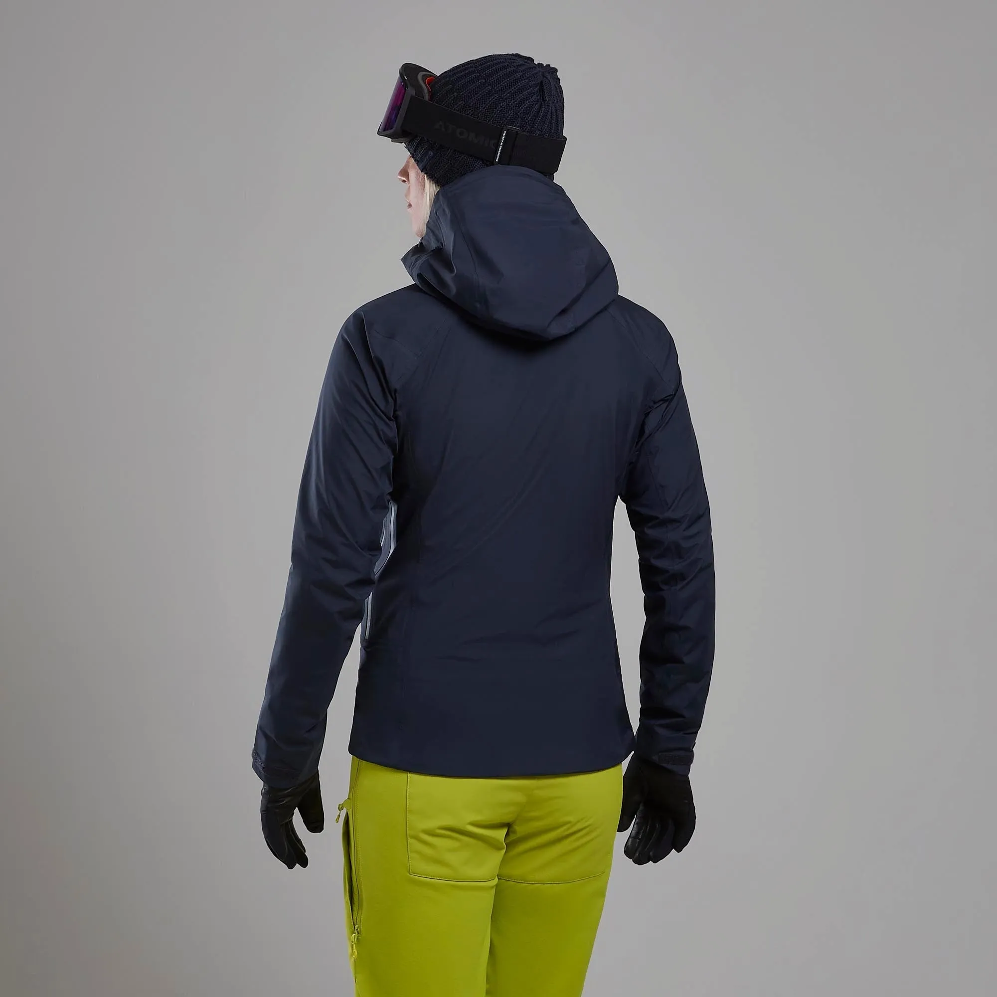 Montane Women's Niveus Lite Waterproof Jacket Montane