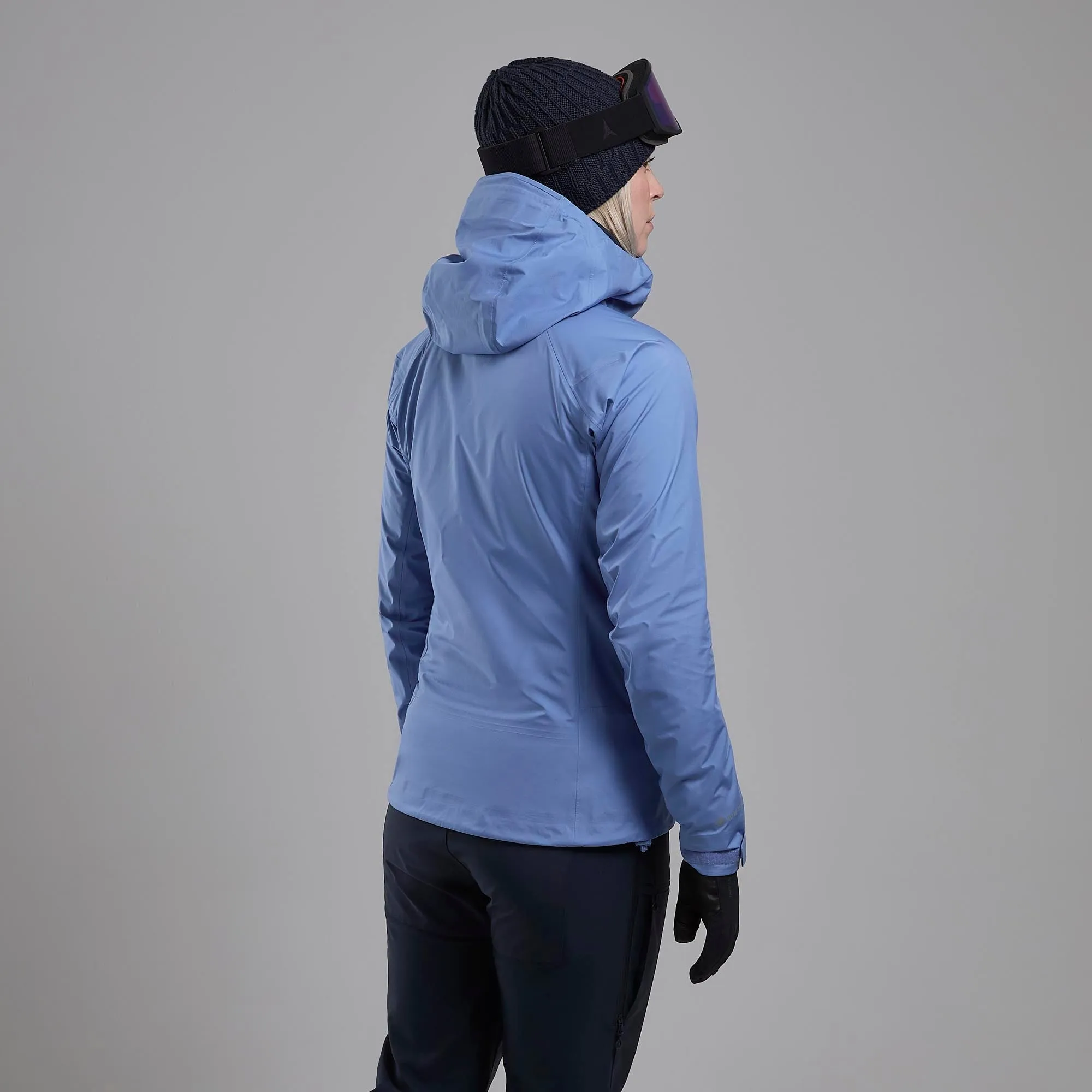 Montane Women's Niveus Lite Waterproof Jacket Montane