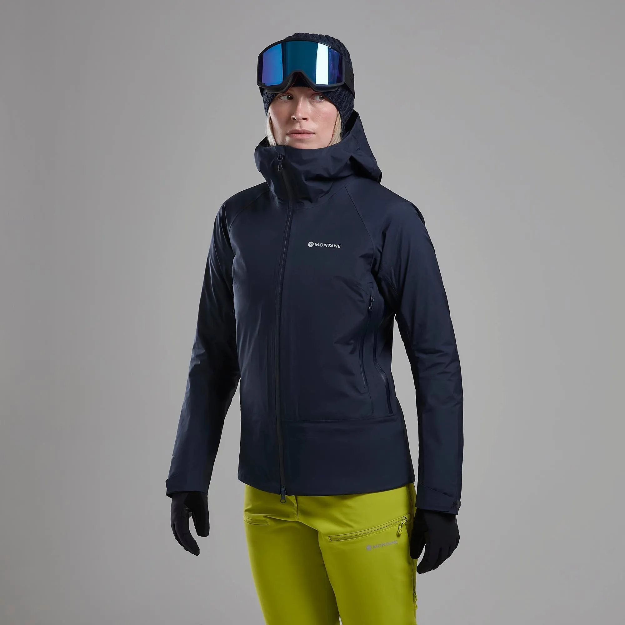 Montane Women's Niveus Lite Waterproof Jacket Montane
