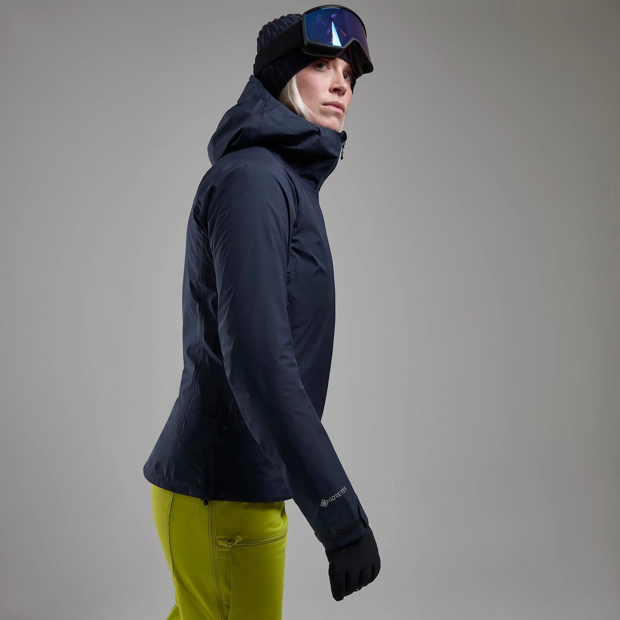 Montane Women's Niveus Lite Waterproof Jacket Montane