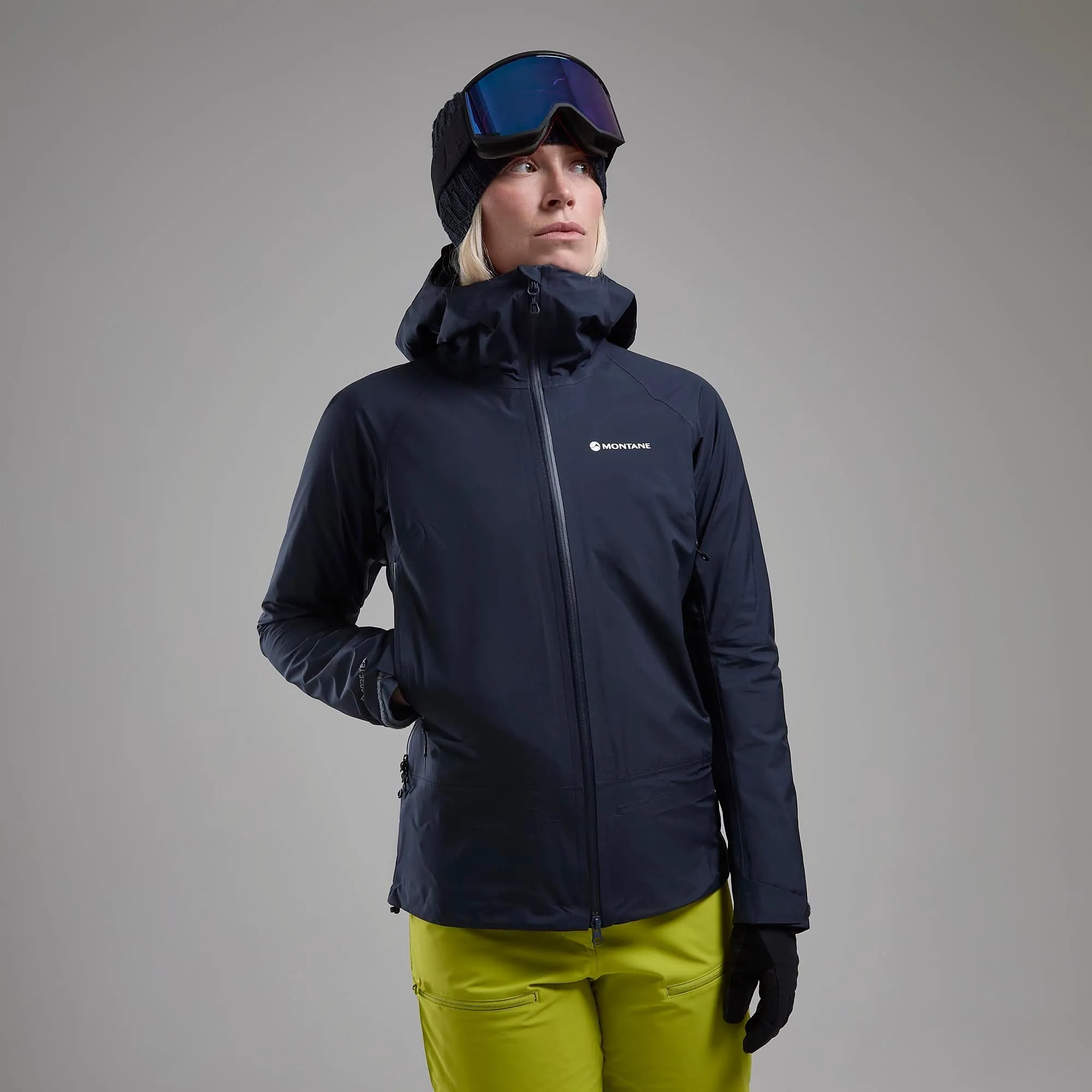 Montane Women's Niveus Lite Waterproof Jacket Montane