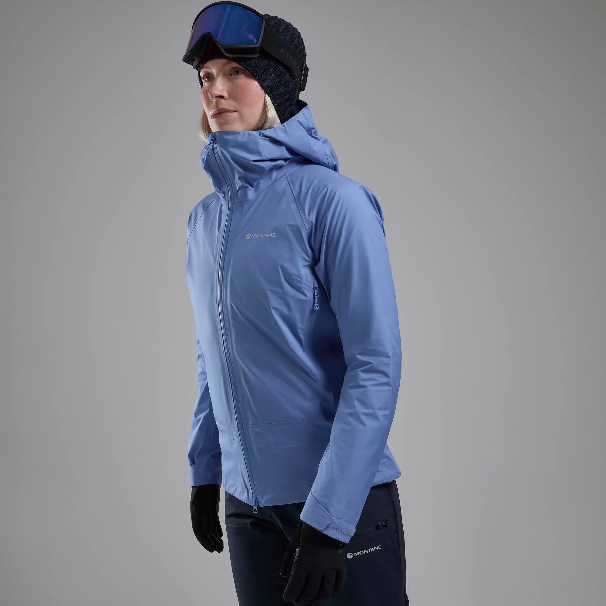Montane Women's Niveus Lite Waterproof Jacket Montane