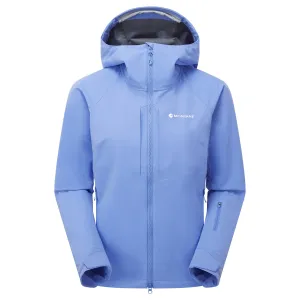 Montane Women's Nordes Hooded Softshell Jacket Montane