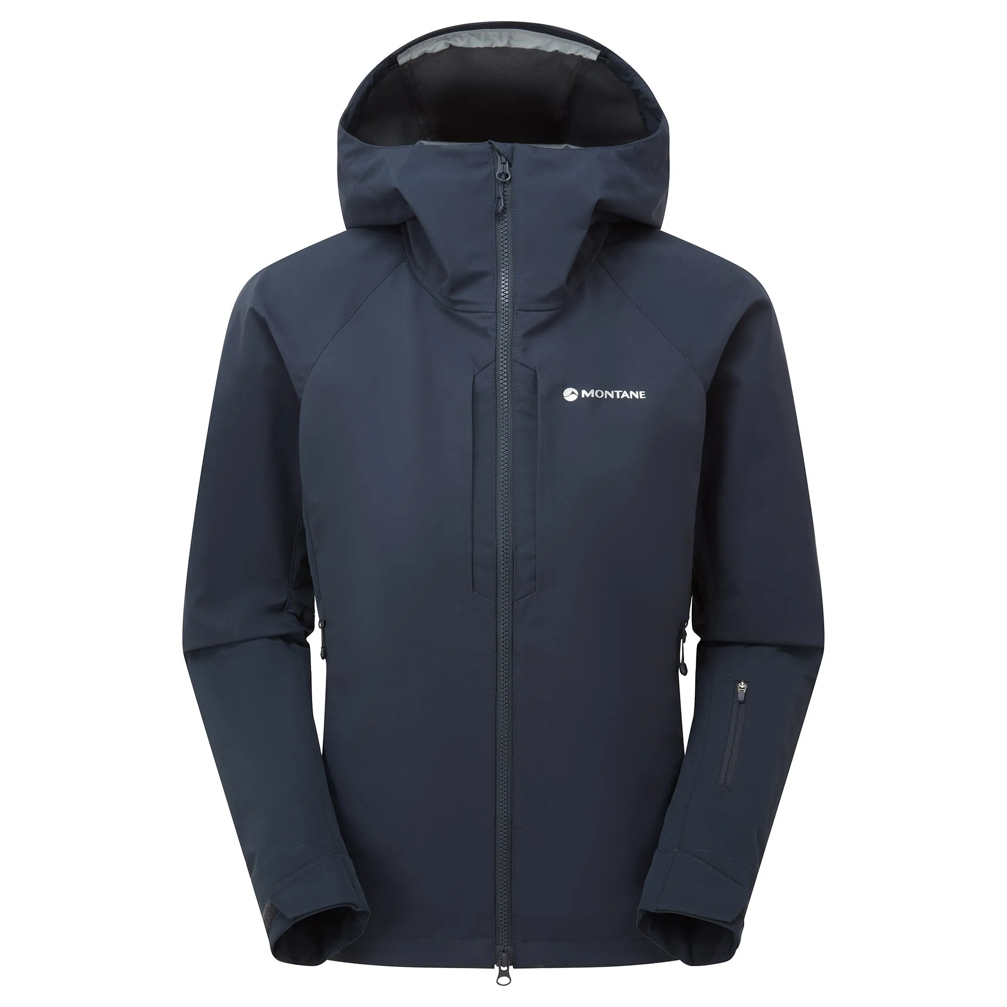 Montane Women's Nordes Hooded Softshell Jacket Montane