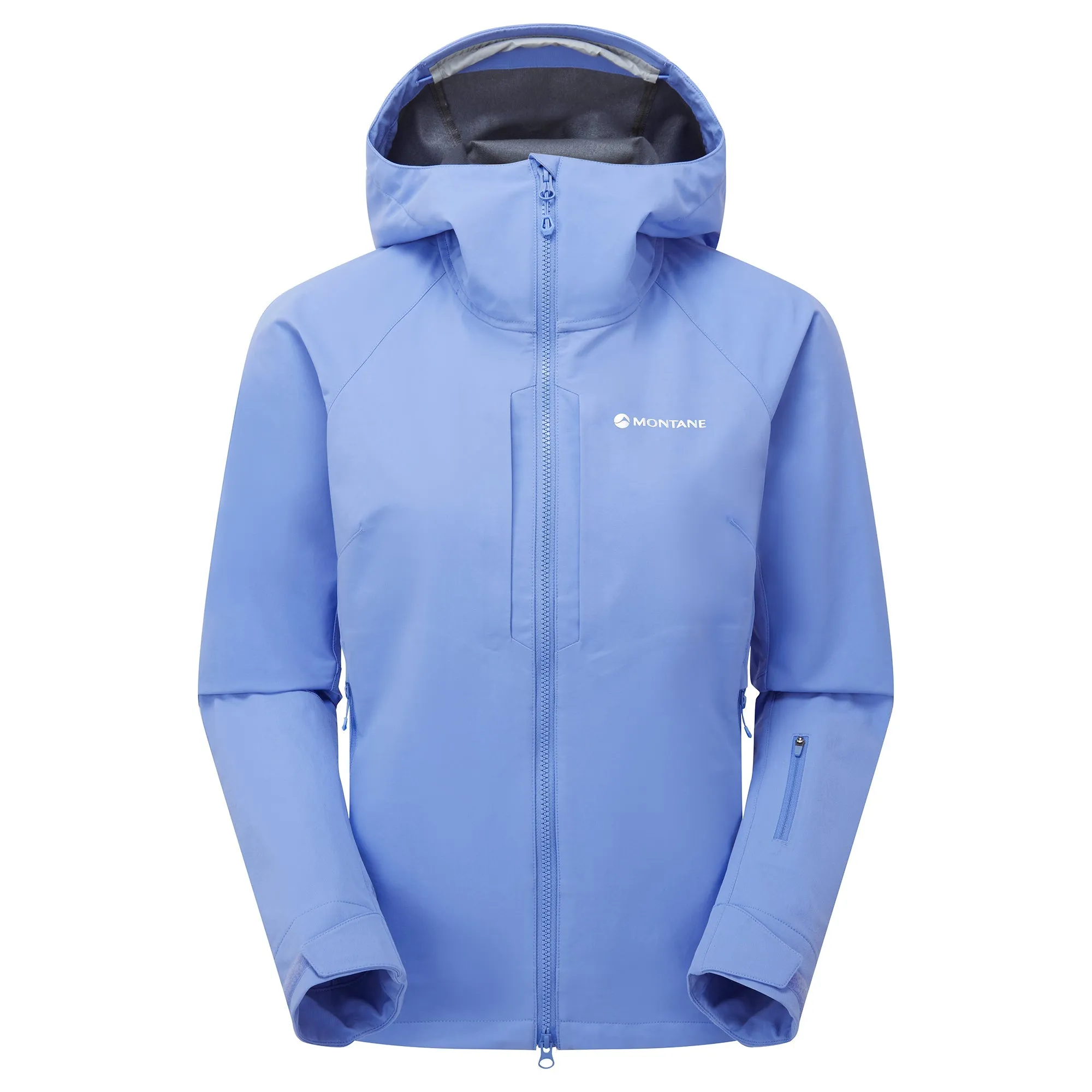 Montane Women's Nordes Hooded Softshell Jacket Montane