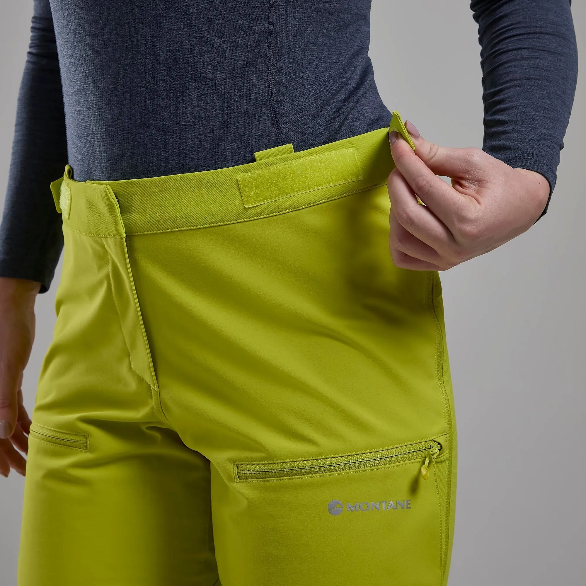 Montane Women's Nordes Softshell Pants Montane