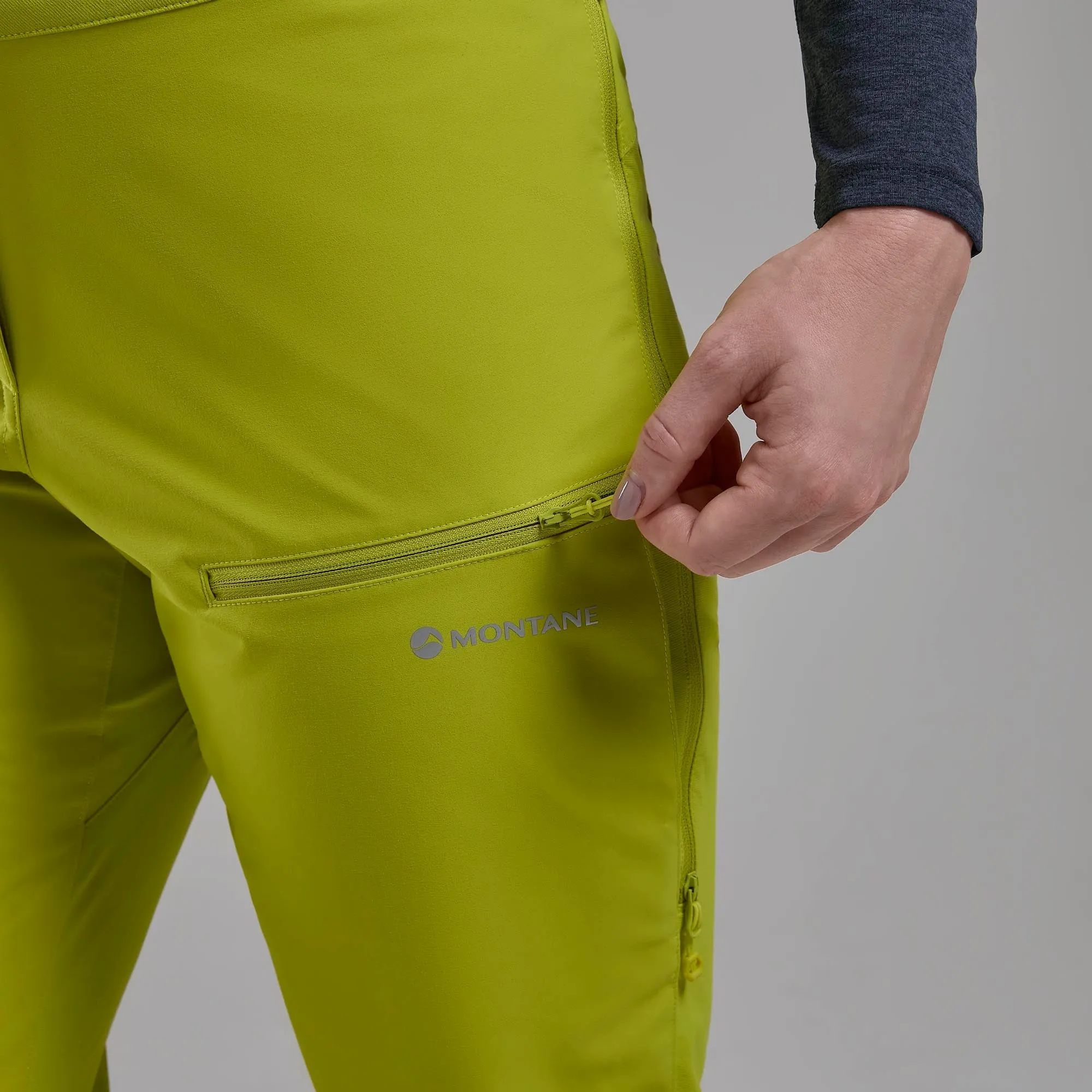 Montane Women's Nordes Softshell Pants Montane