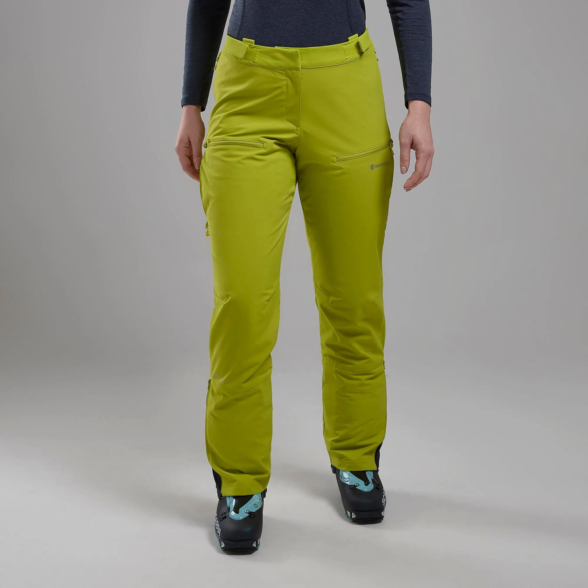 Montane Women's Nordes Softshell Pants Montane