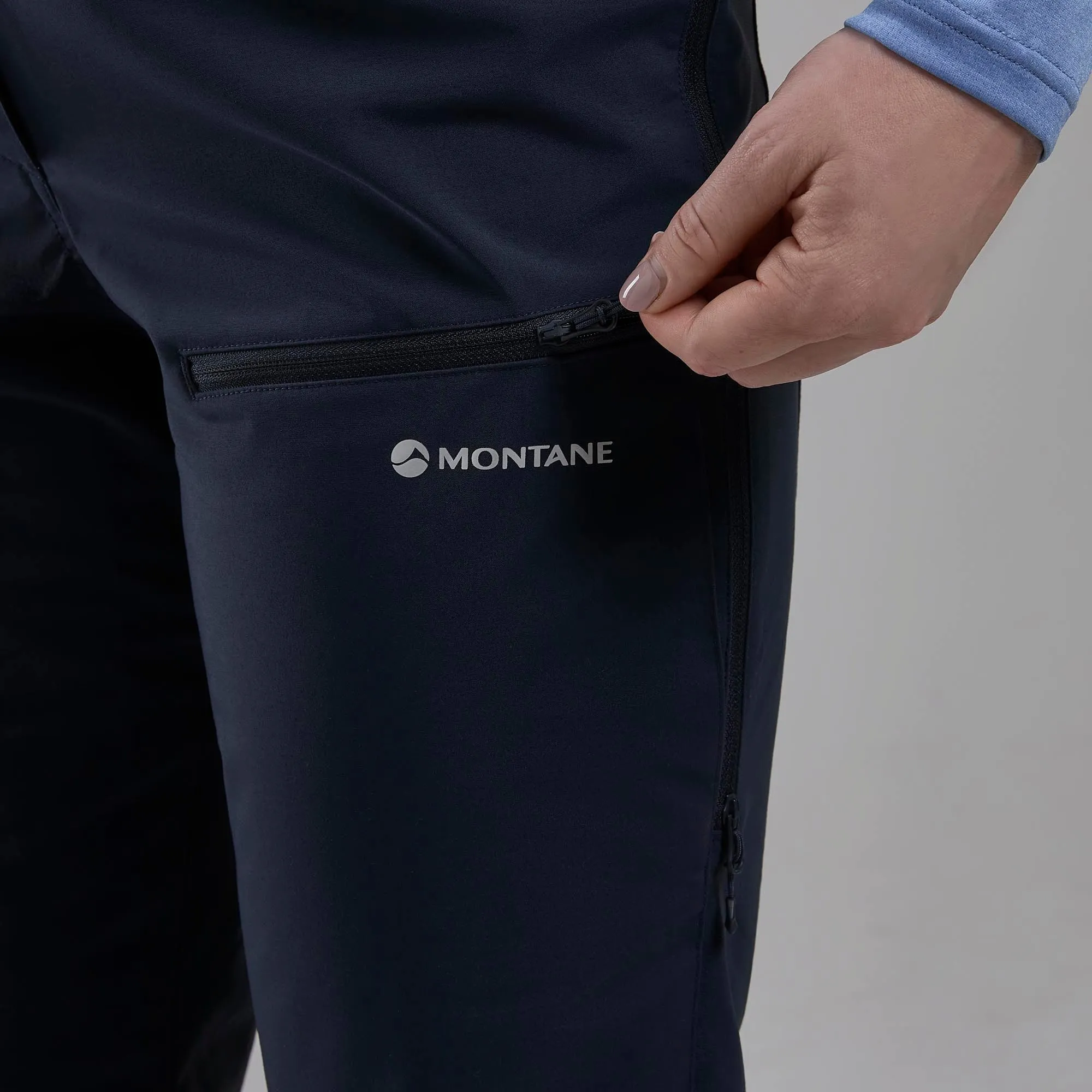 Montane Women's Nordes Softshell Pants Montane