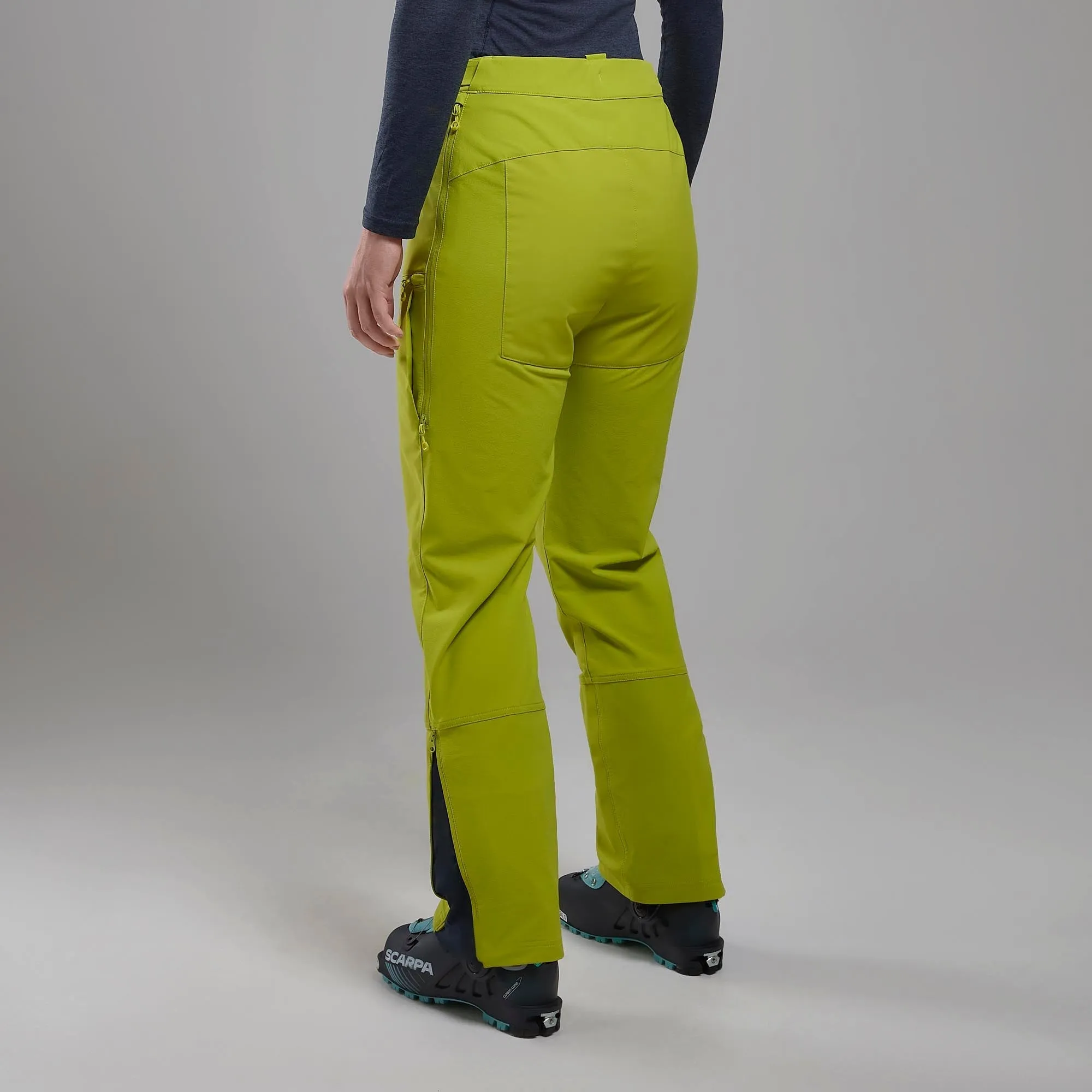 Montane Women's Nordes Softshell Pants Montane