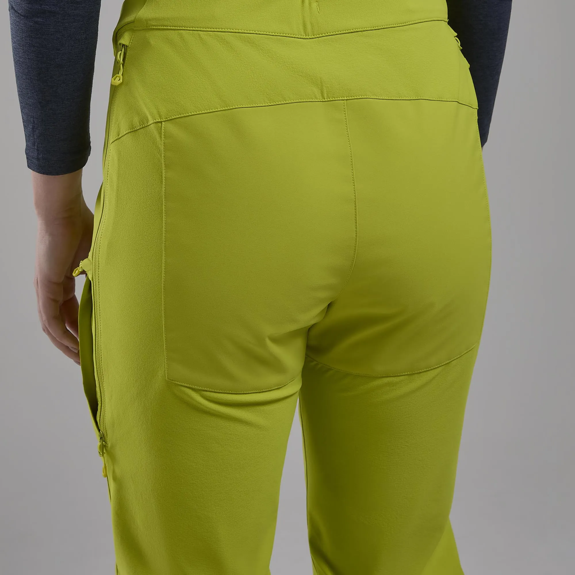 Montane Women's Nordes Softshell Pants Montane