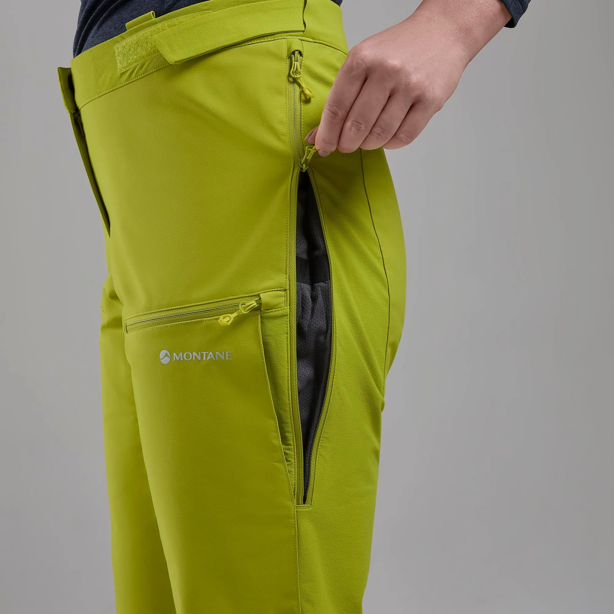 Montane Women's Nordes Softshell Pants Montane