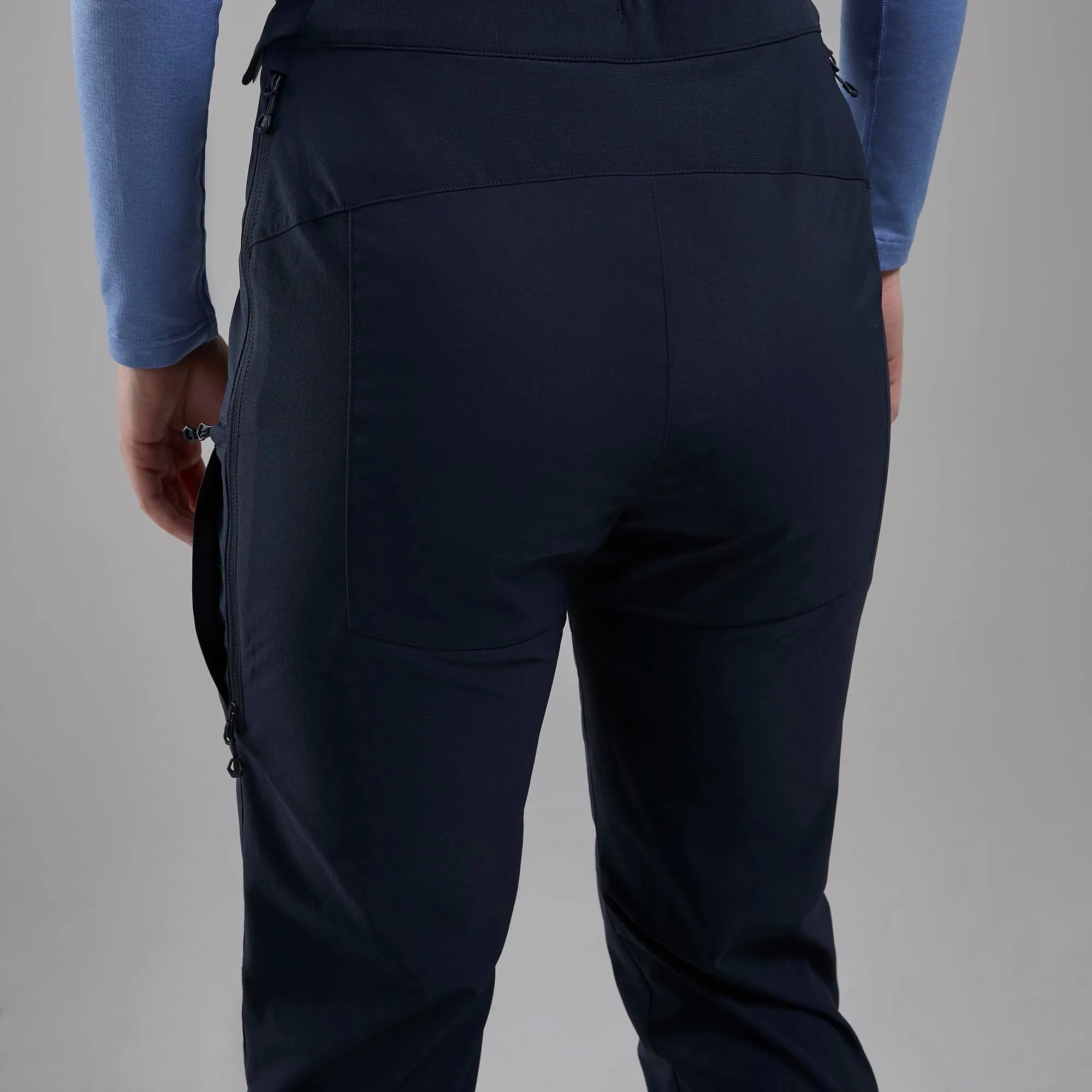 Montane Women's Nordes Softshell Pants Montane