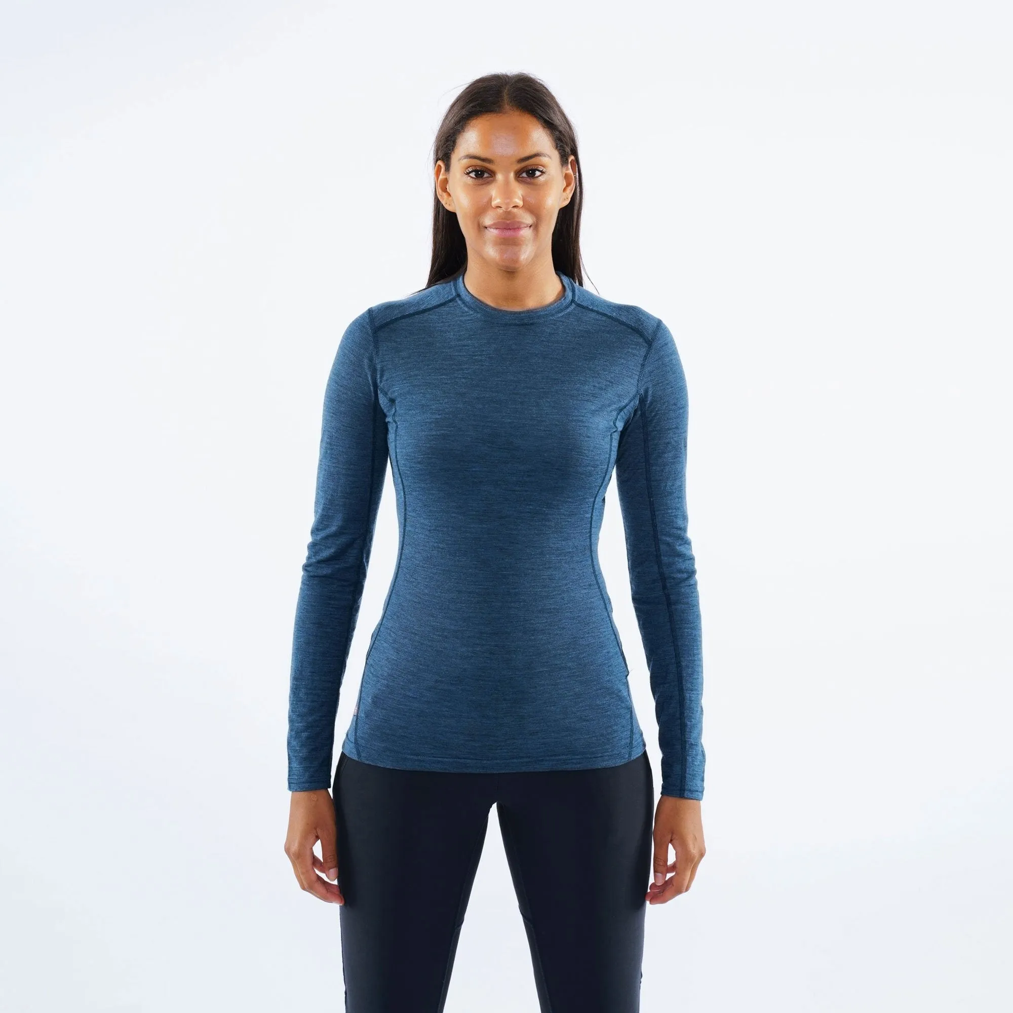 Montane Women's PRIMINO 140 Long Sleeve T-Shirt Montane