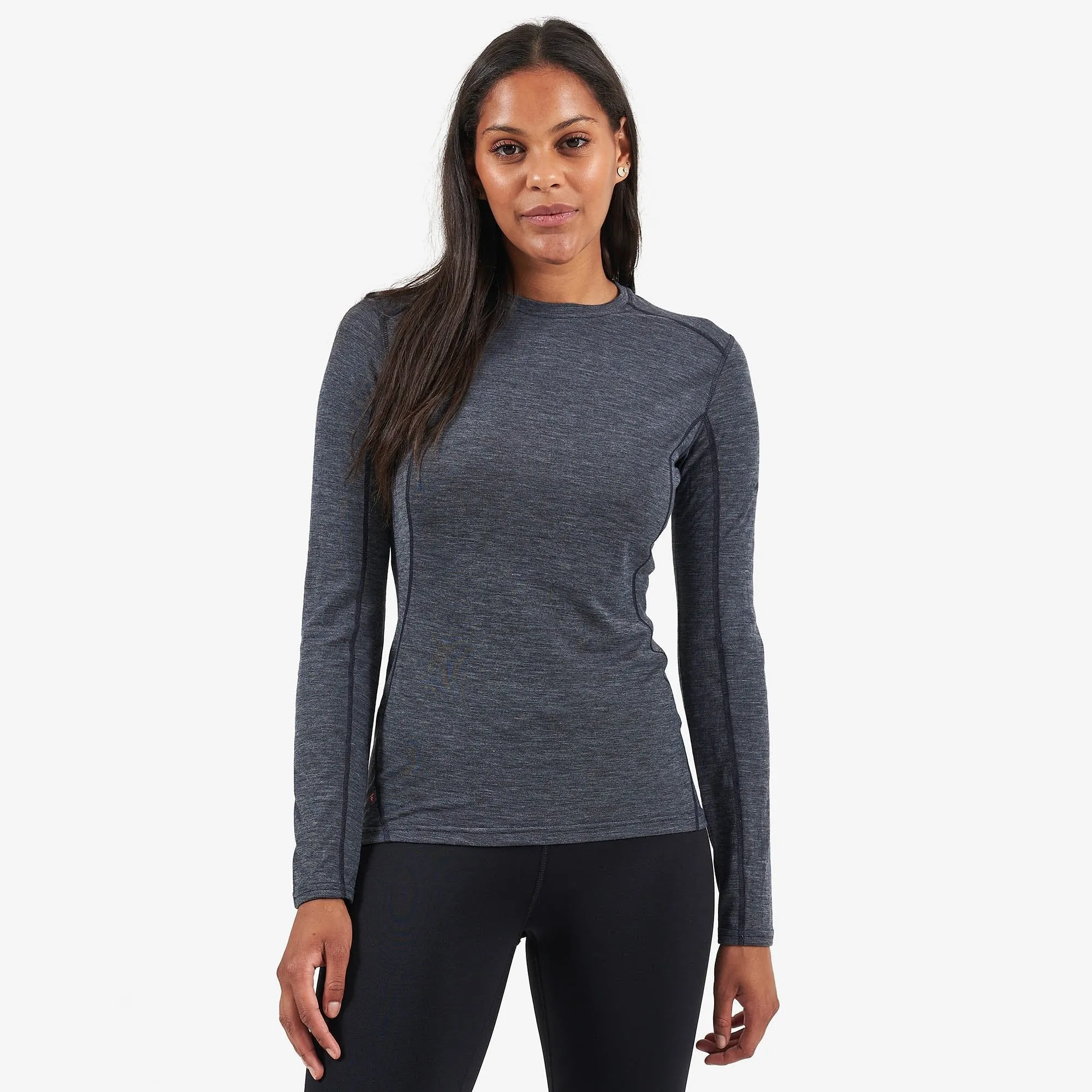 Montane Women's PRIMINO 140 Long Sleeve T-Shirt Montane