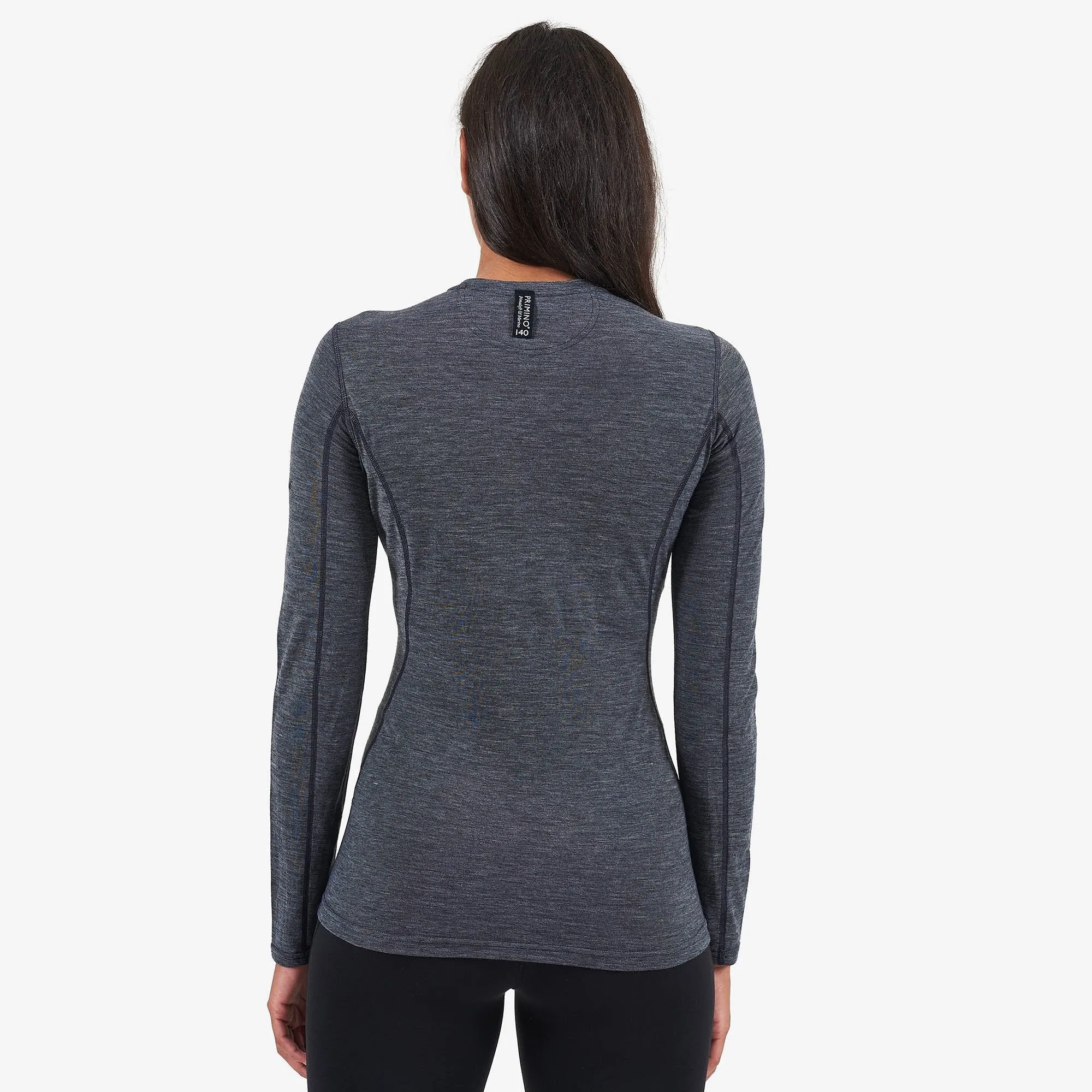 Montane Women's PRIMINO 140 Long Sleeve T-Shirt Montane