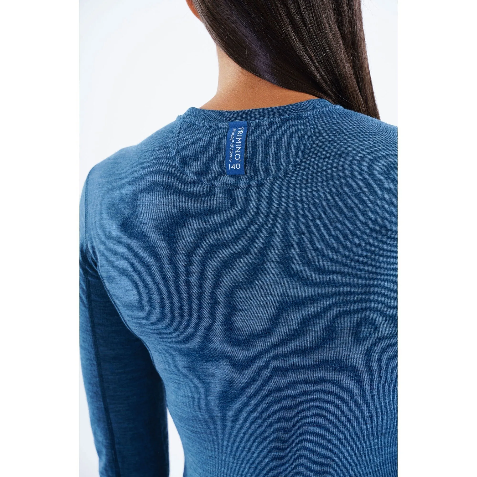 Montane Women's PRIMINO 140 Long Sleeve T-Shirt Montane