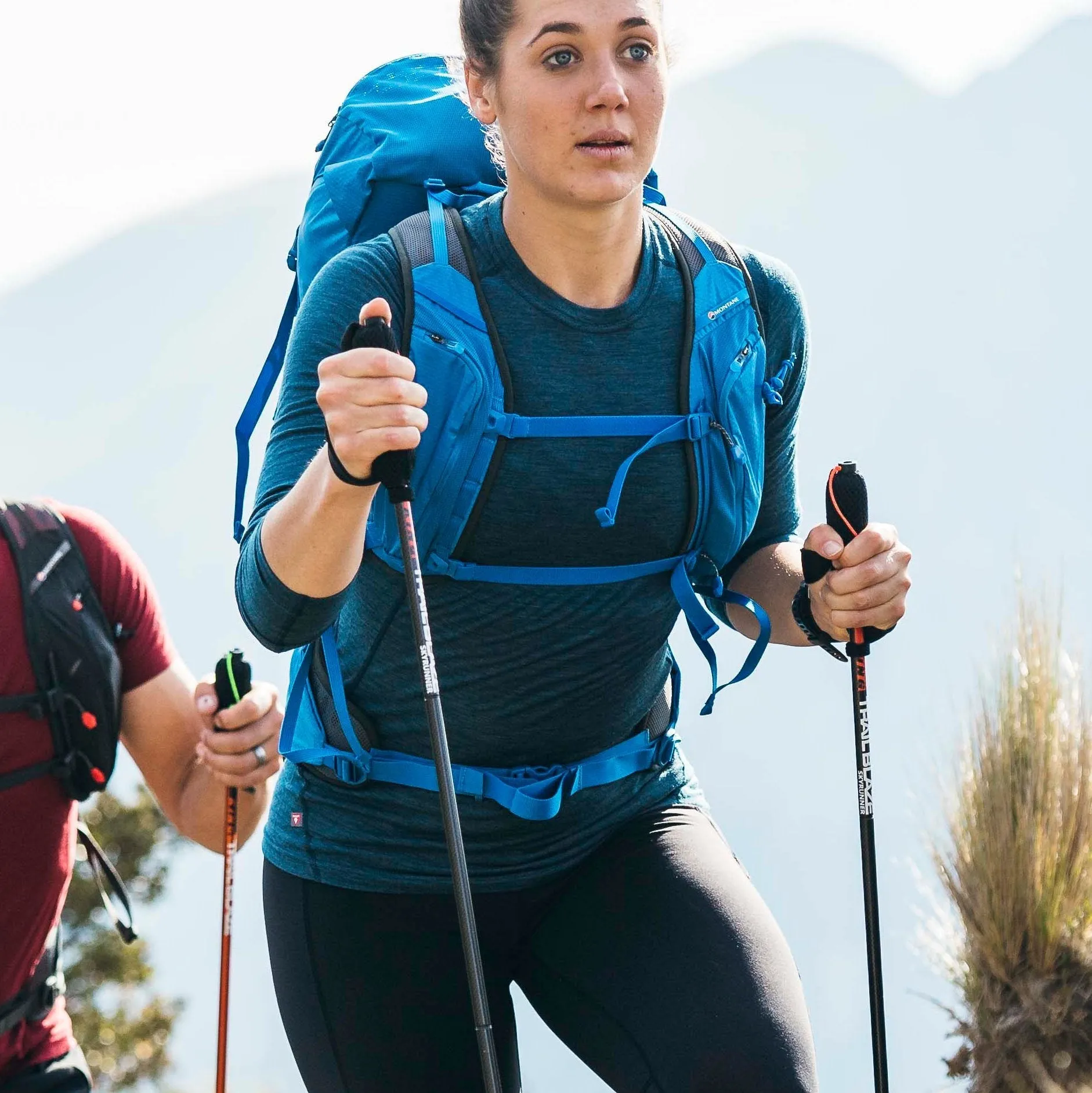 Montane Women's PRIMINO 140 Long Sleeve T-Shirt Montane