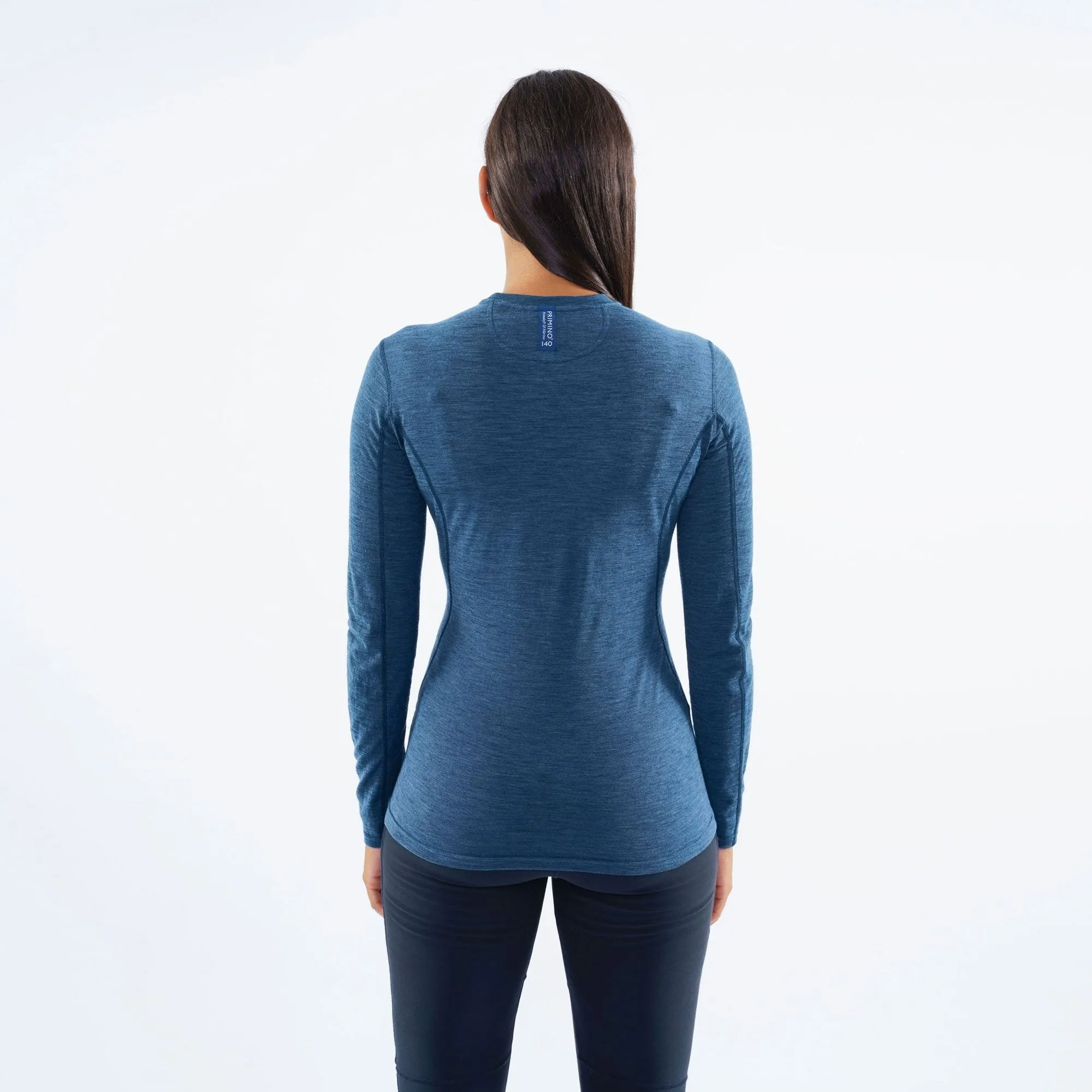 Montane Women's PRIMINO 140 Long Sleeve T-Shirt Montane