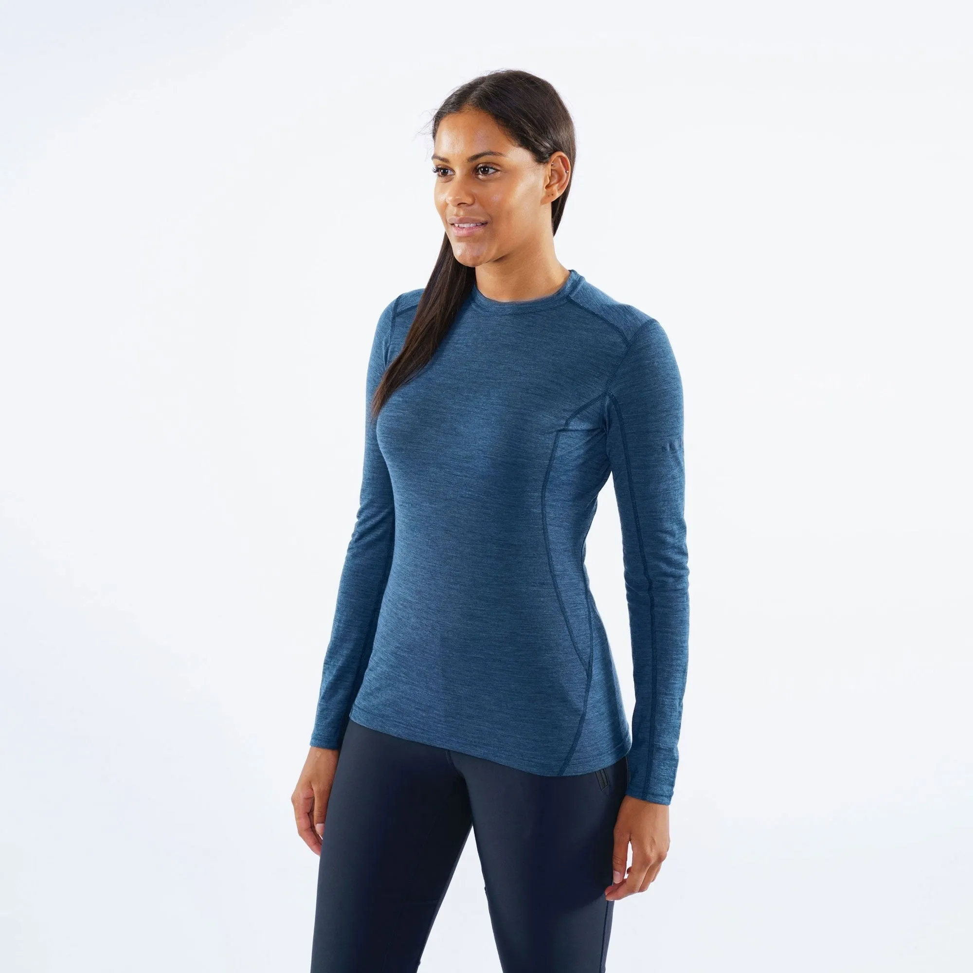 Montane Women's PRIMINO 140 Long Sleeve T-Shirt Montane
